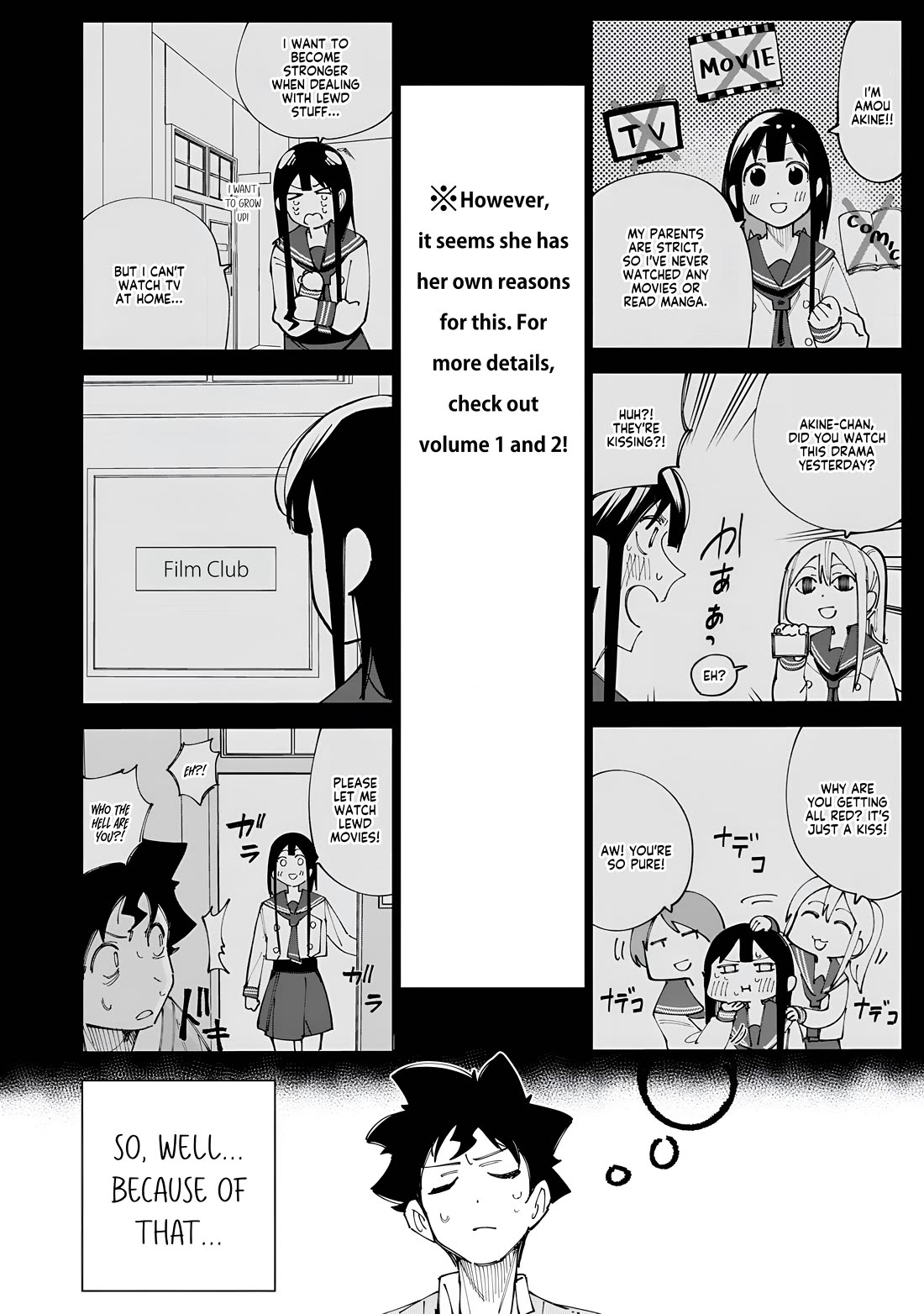 How About R15? Chapter 25.5 page 5 - Chapter 25.5: Vol. 3 Extra