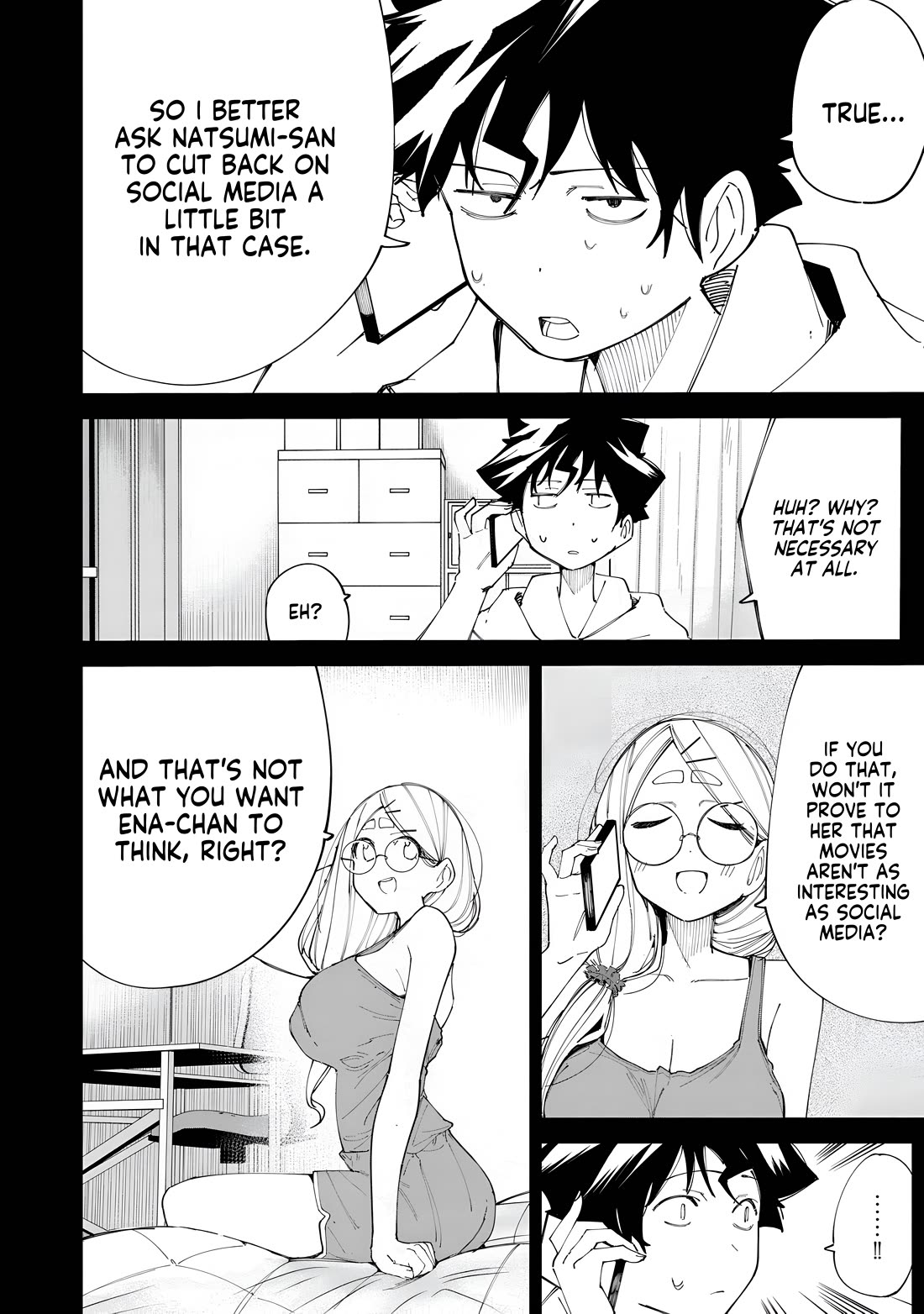 How About R15? Chapter 25 page 11 - Chapter 25: Consideration