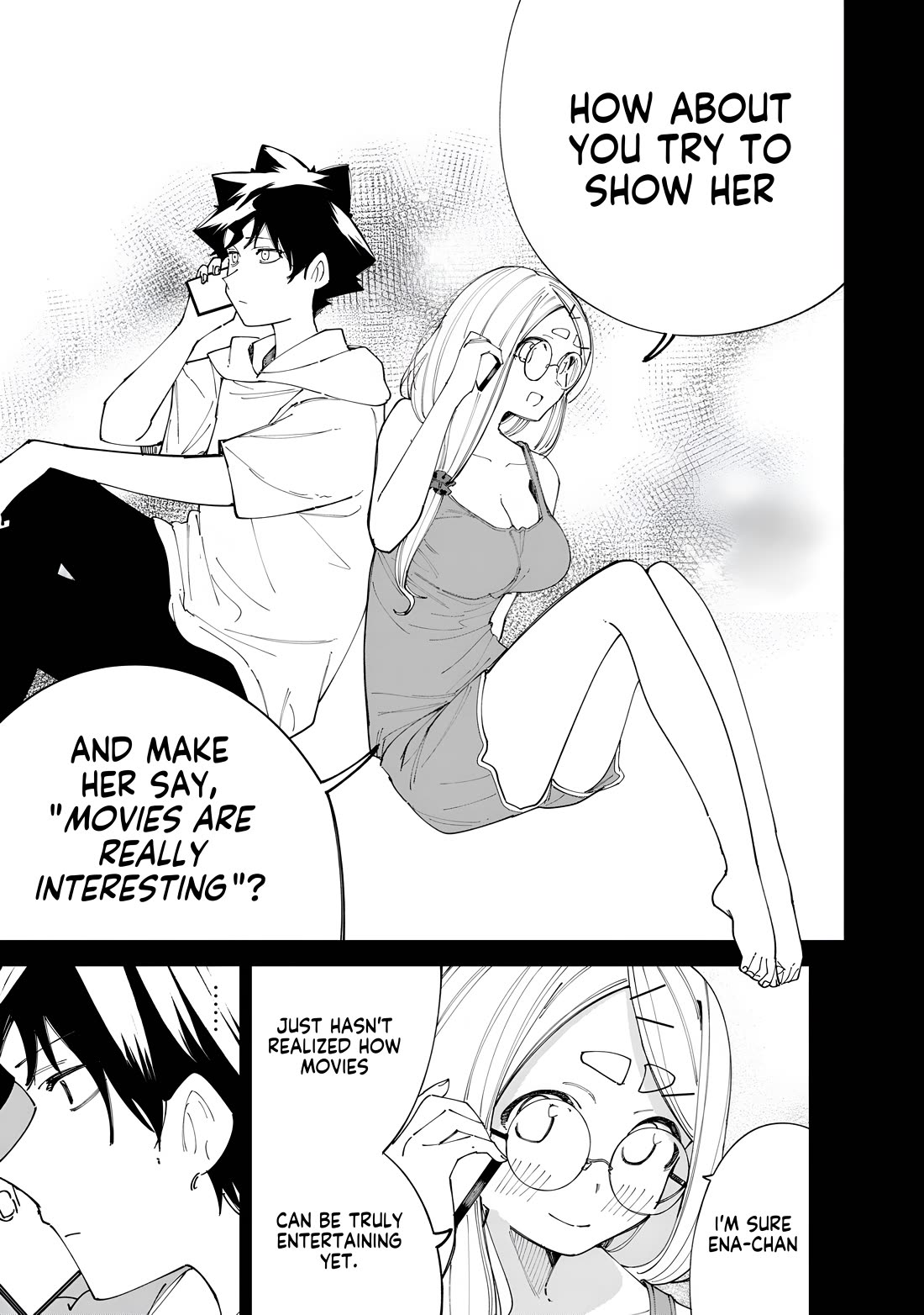 How About R15? Chapter 25 page 12 - Chapter 25: Consideration
