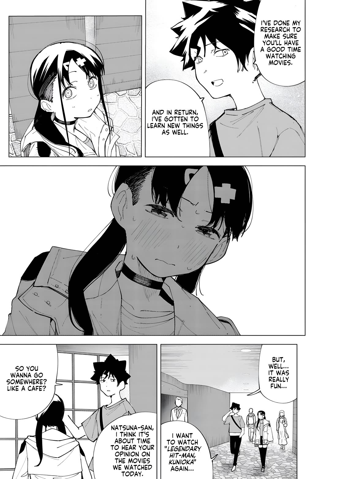 How About R15? Chapter 25 page 14 - Chapter 25: Consideration