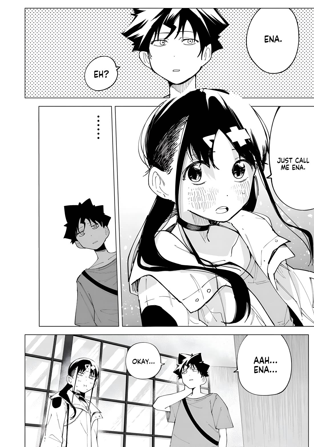 How About R15? Chapter 25 page 15 - Chapter 25: Consideration