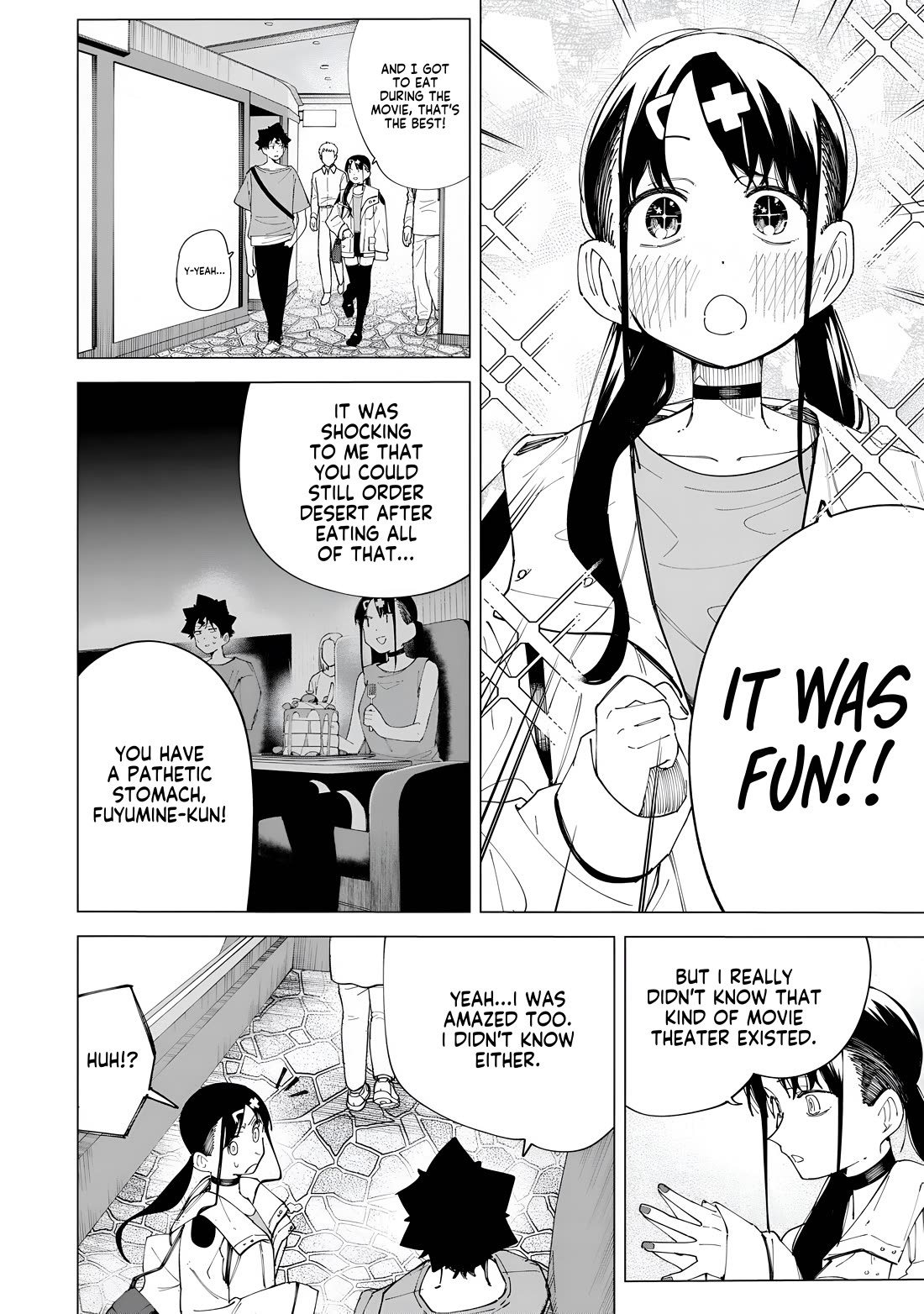 How About R15? Chapter 25 page 7 - Chapter 25: Consideration