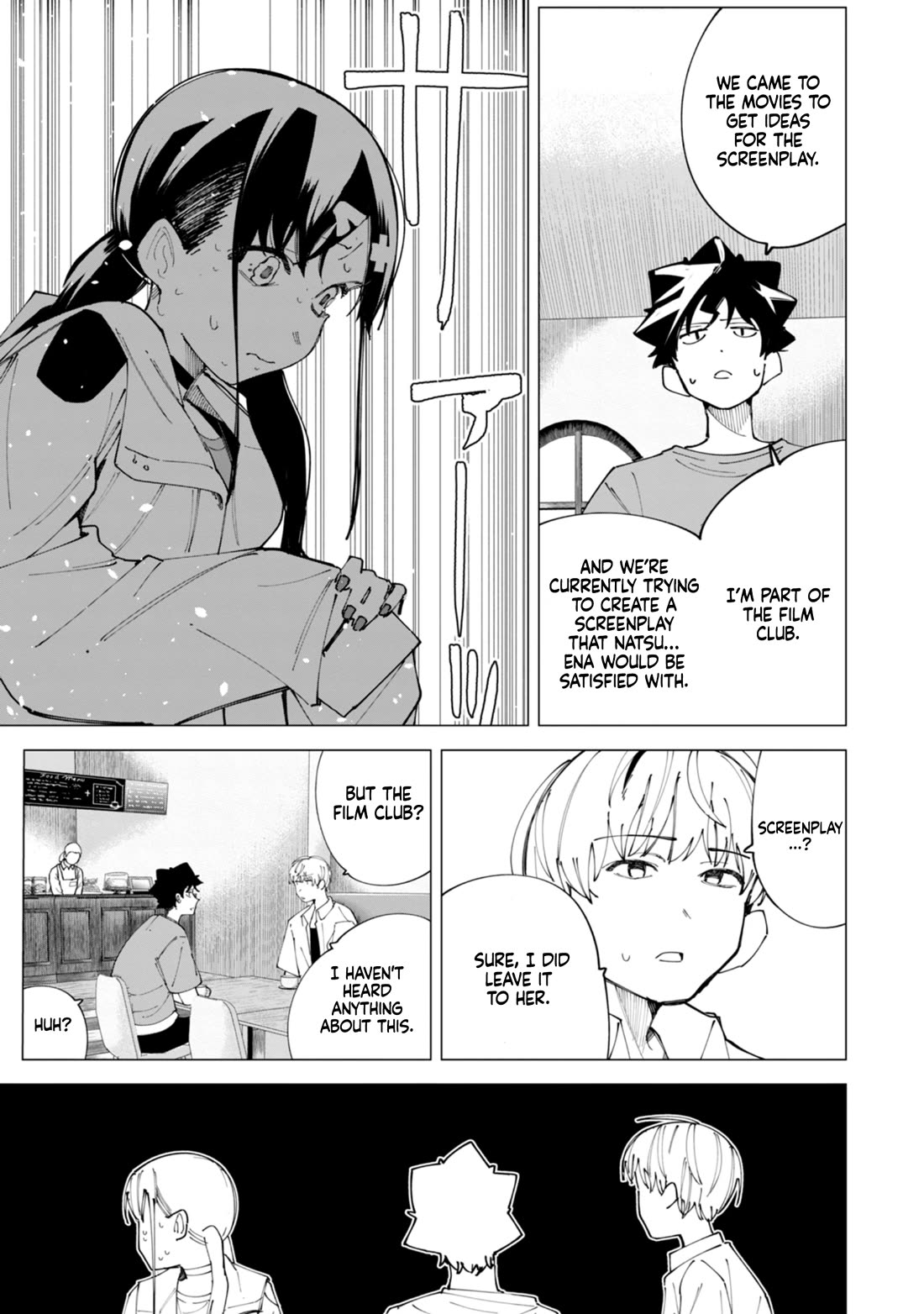 How About R15? Chapter 26 page 10 - Chapter 26: Friends