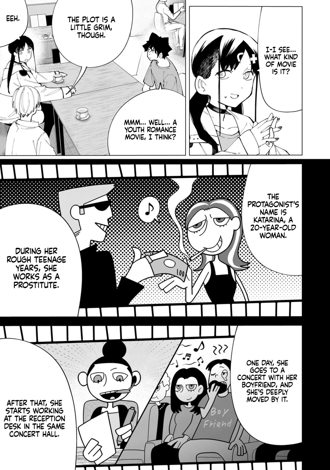 How About R15? Chapter 26 page 16 - Chapter 26: Friends
