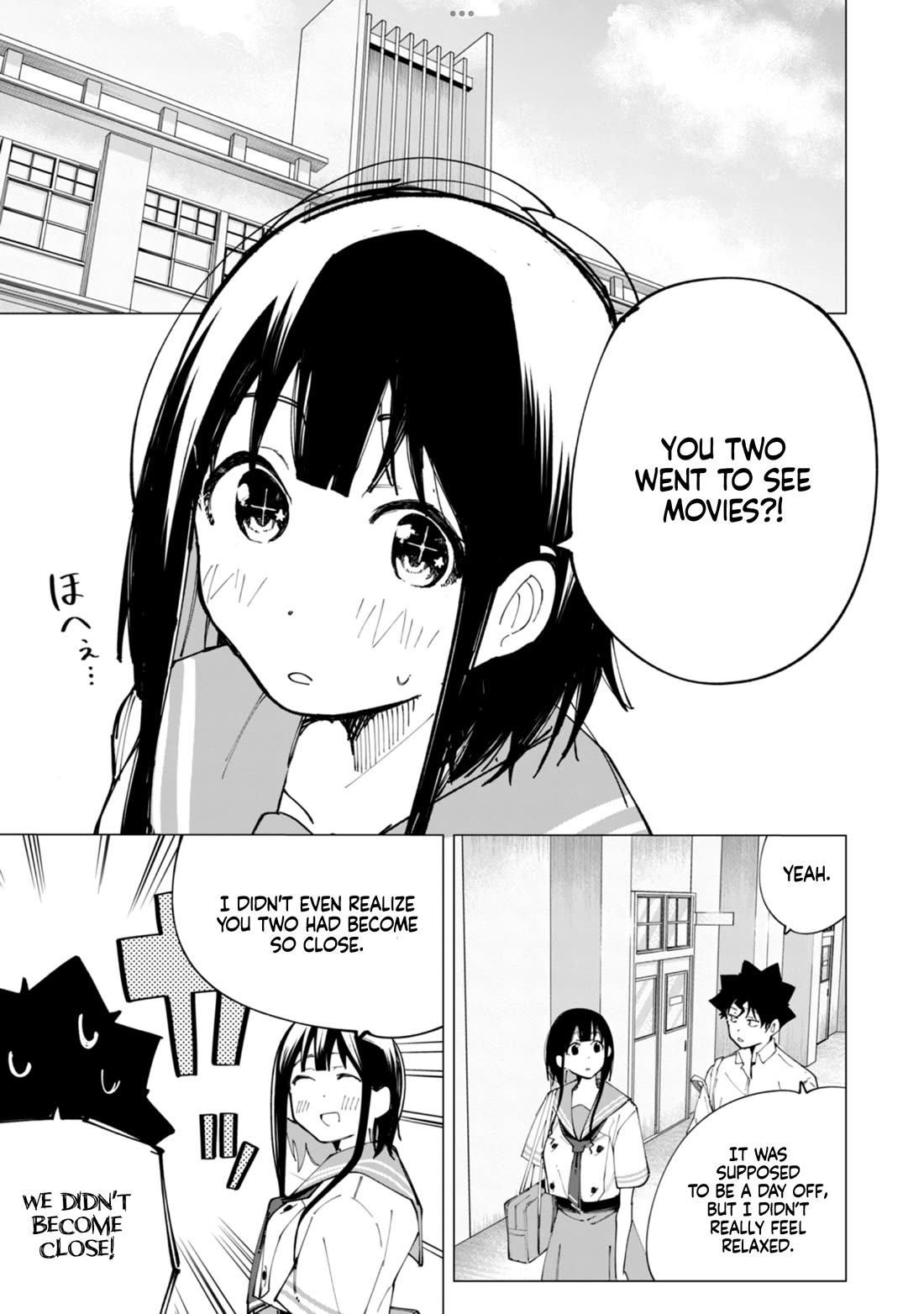 How About R15? Chapter 26 page 20 - Chapter 26: Friends
