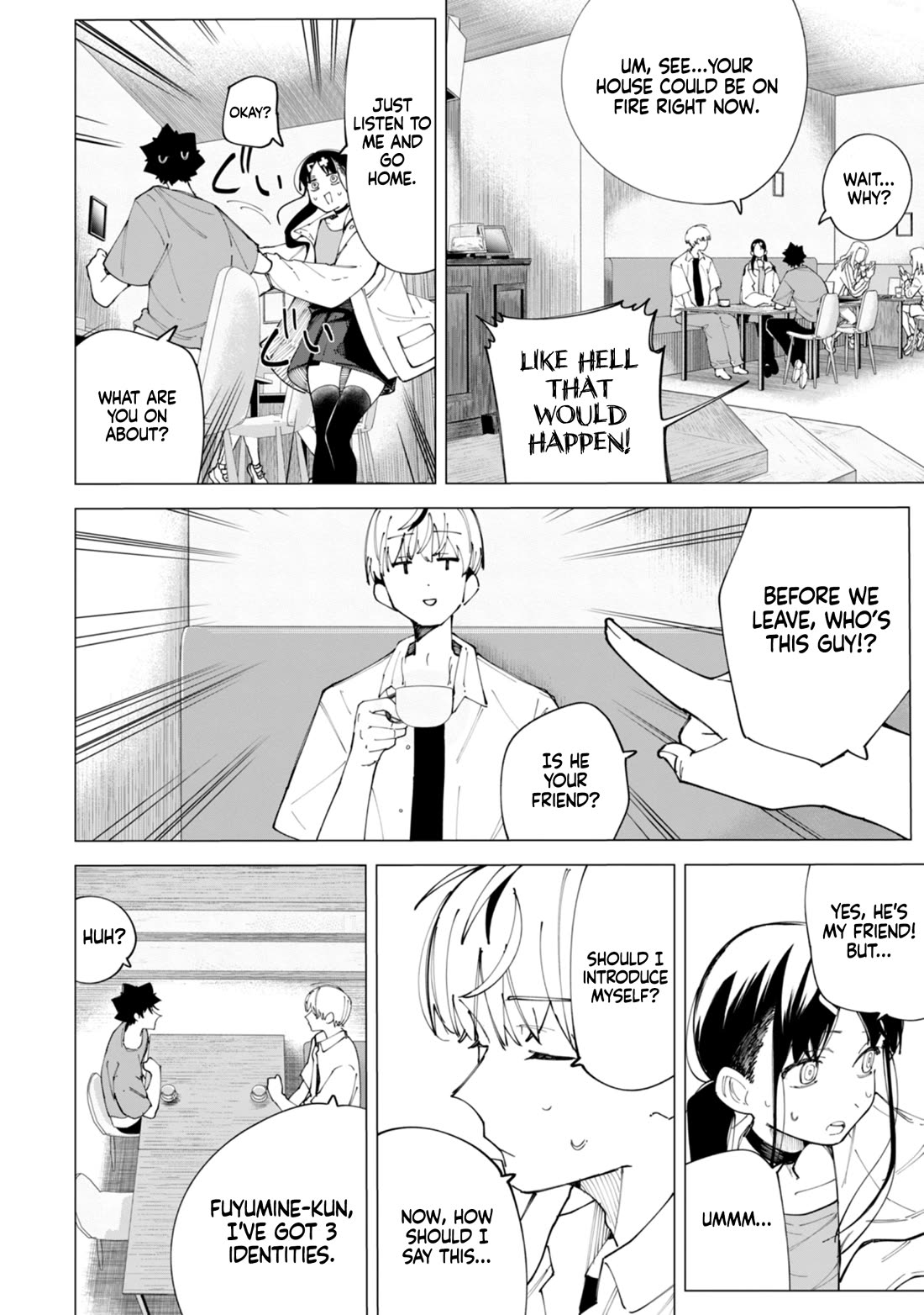 How About R15? Chapter 26 page 7 - Chapter 26: Friends