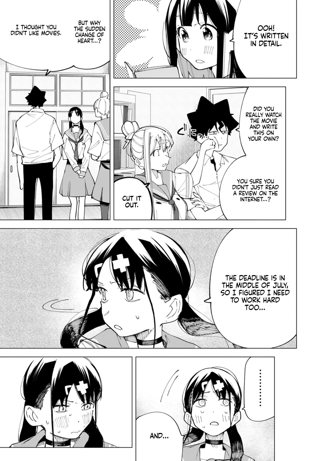 How About R15? Chapter 27 page 10 - Chapter 27: Change