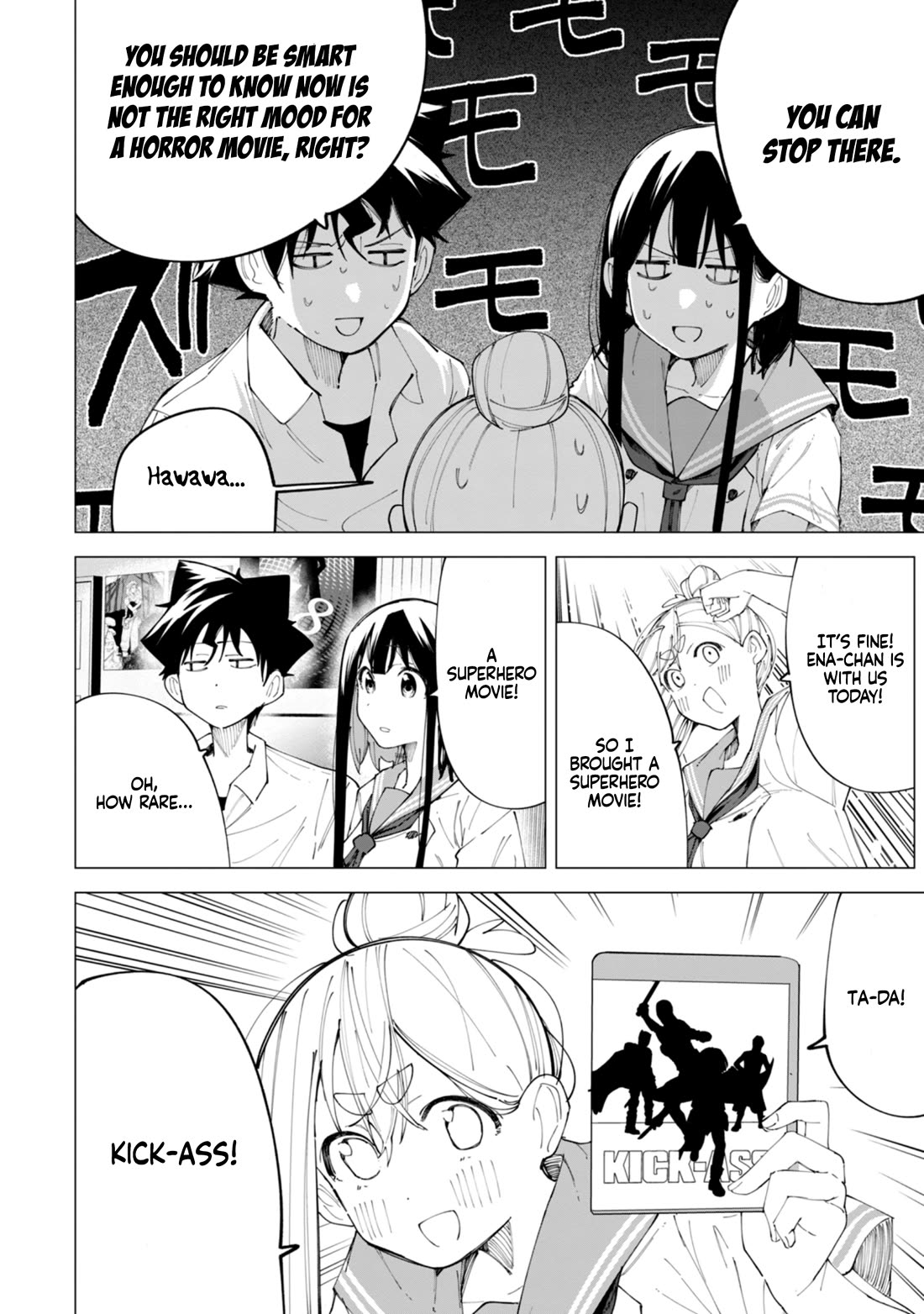 How About R15? Chapter 27 page 15 - Chapter 27: Change