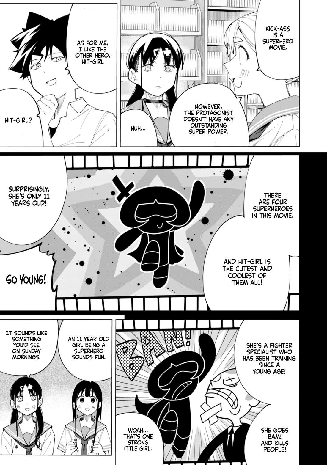 How About R15? Chapter 27 page 16 - Chapter 27: Change