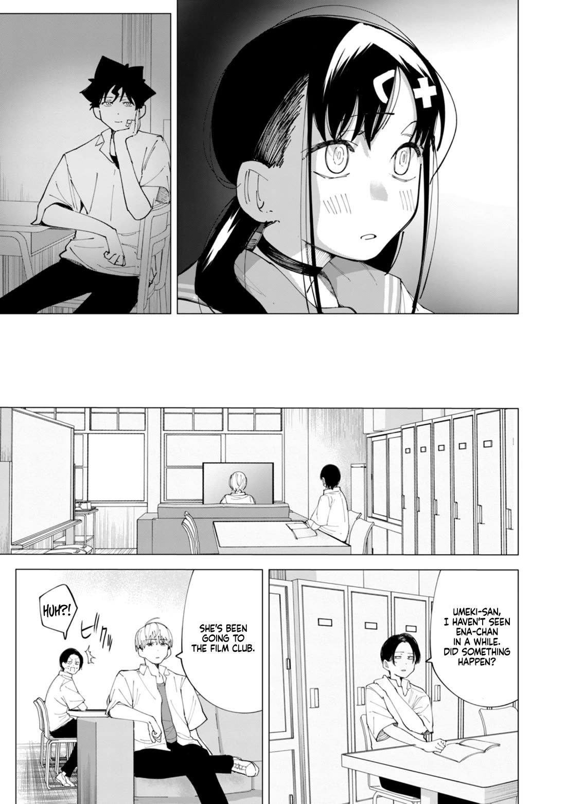 How About R15? Chapter 27 page 18 - Chapter 27: Change