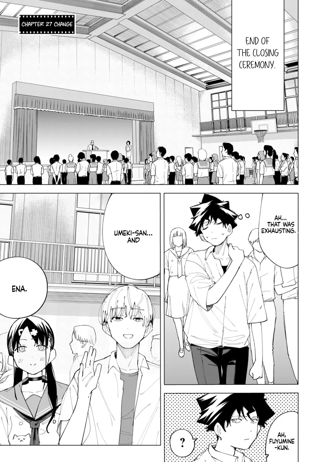 How About R15? Chapter 27 page 2 - Chapter 27: Change