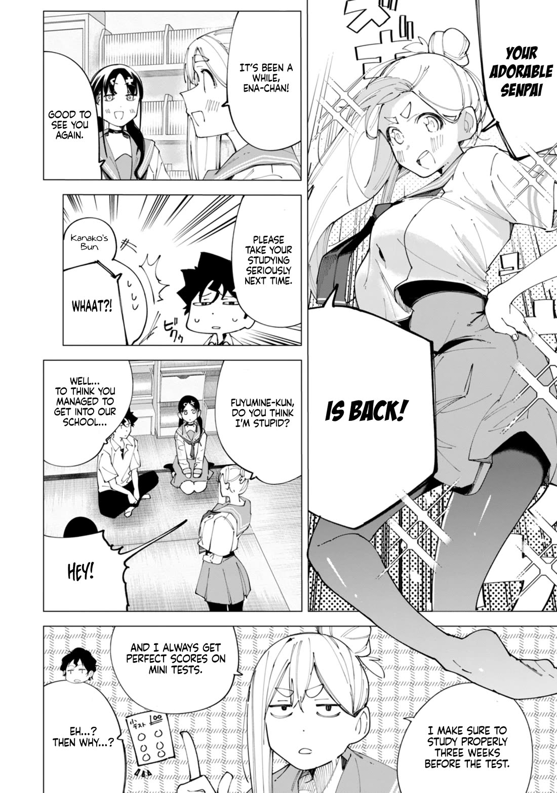 How About R15? Chapter 27 page 7 - Chapter 27: Change