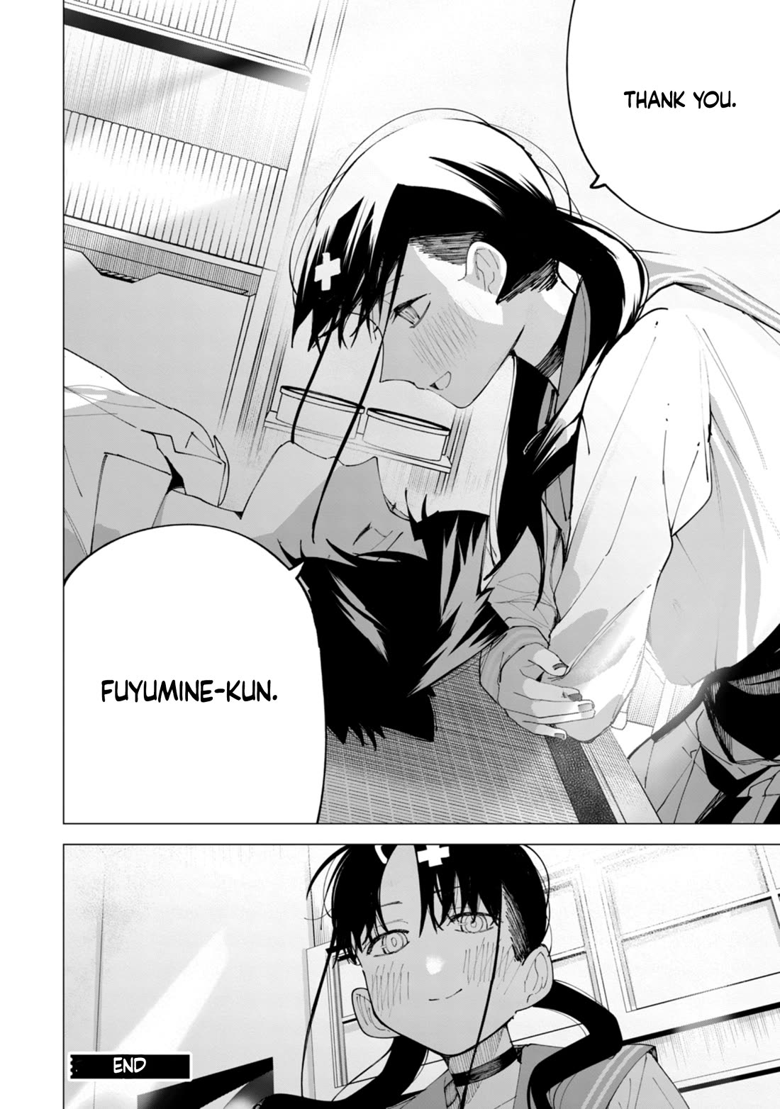 How About R15? Chapter 28 page 17 - Chapter 28: A Long Time Ago