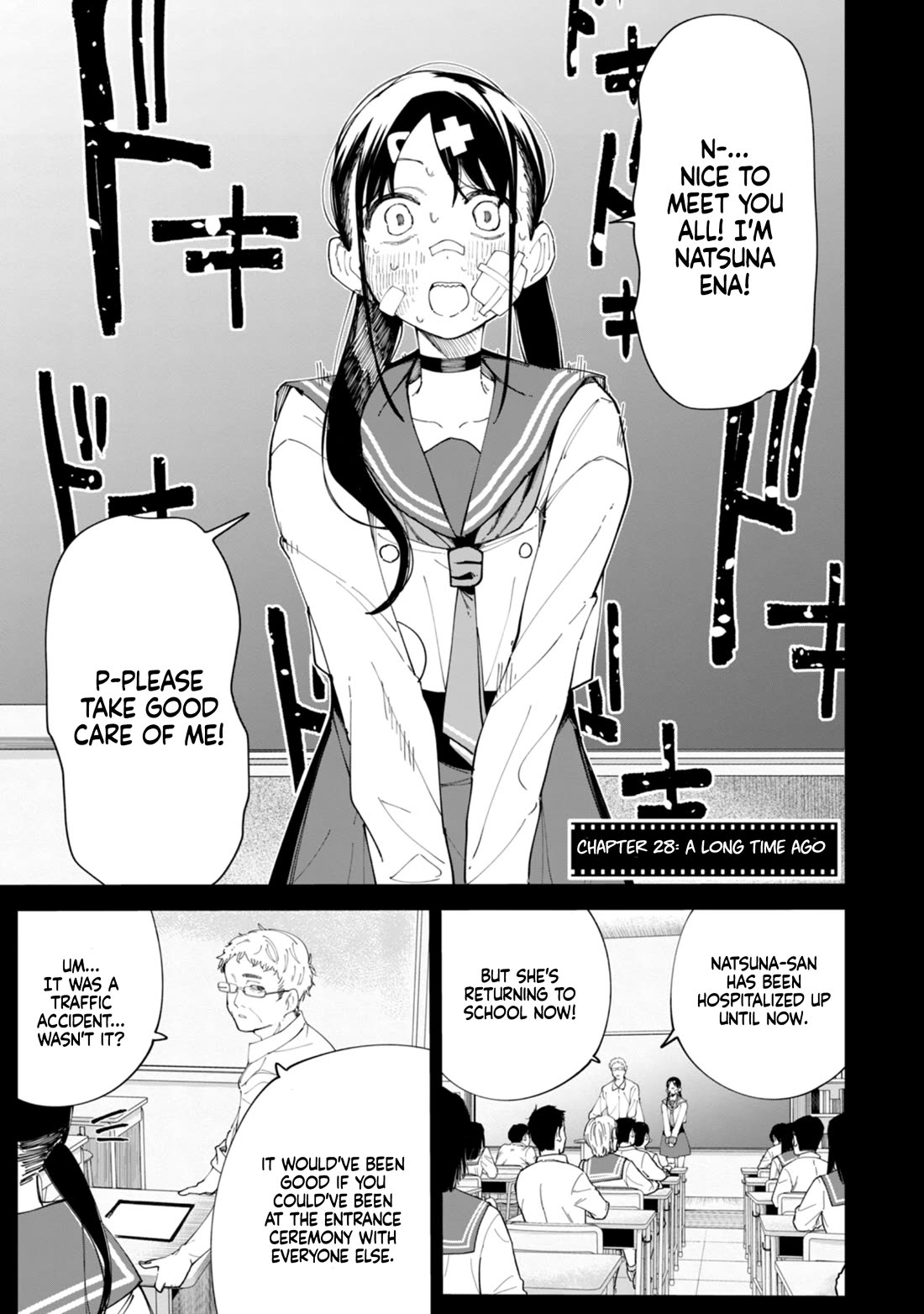 How About R15? Chapter 28 page 2 - Chapter 28: A Long Time Ago