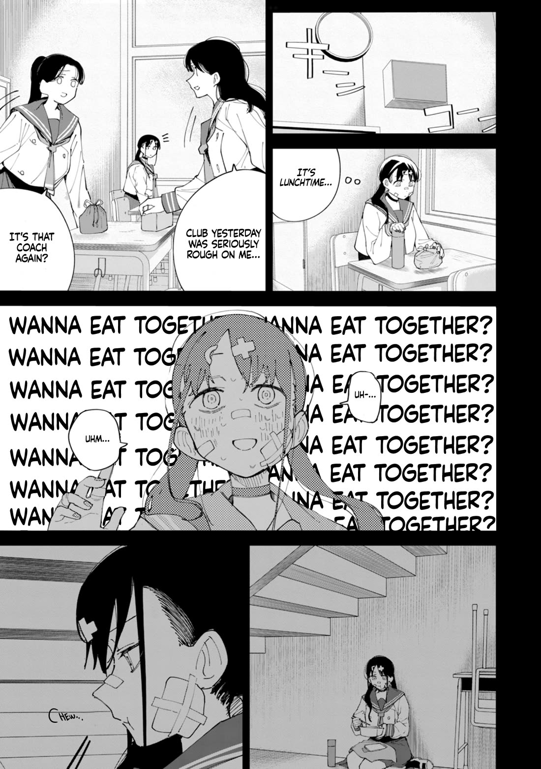 How About R15? Chapter 28 page 4 - Chapter 28: A Long Time Ago