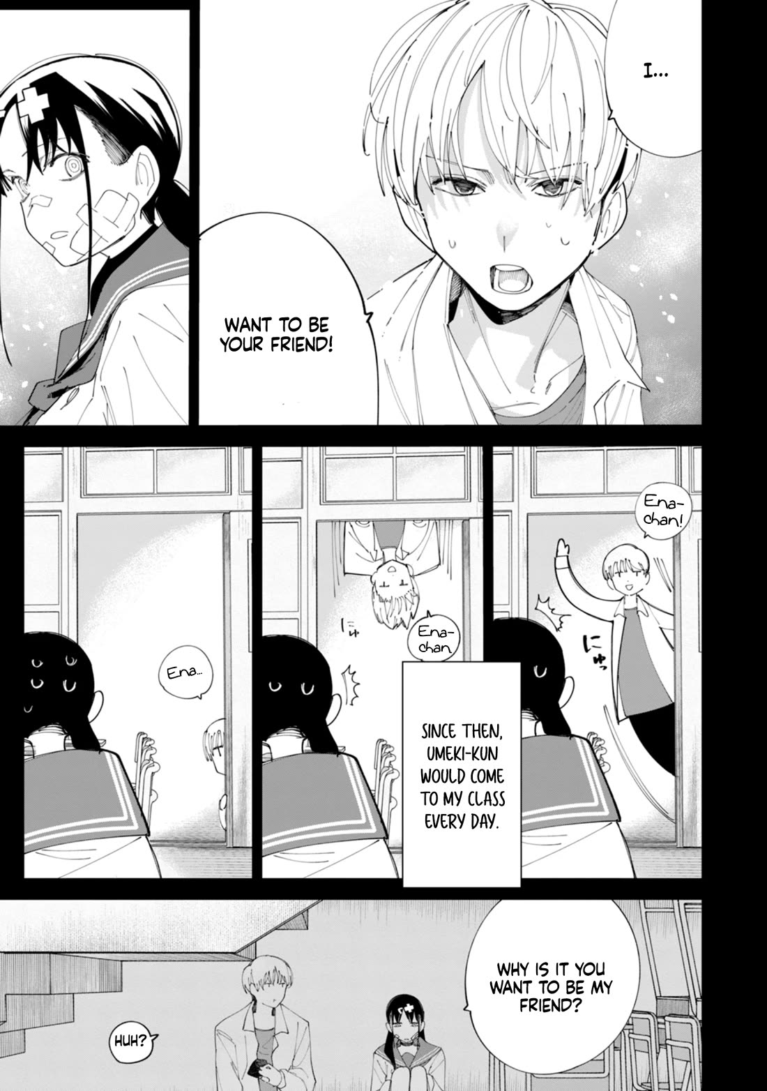 How About R15? Chapter 29 page 12 - Chapter 29: Ena's Past