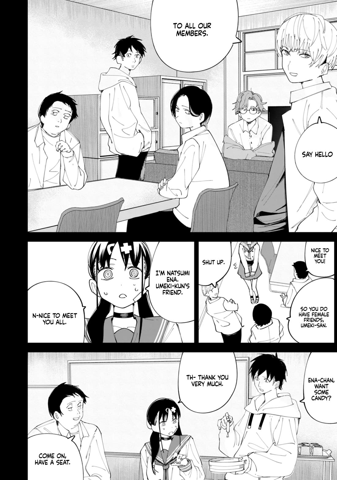 How About R15? Chapter 29 page 17 - Chapter 29: Ena's Past
