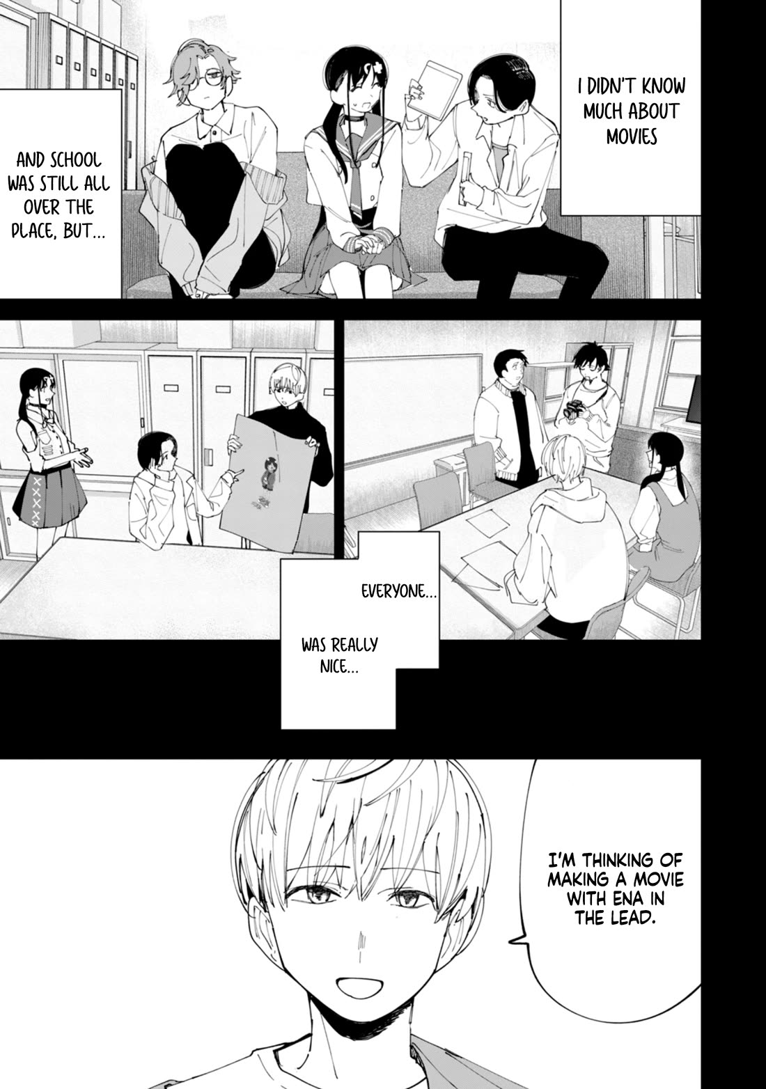 How About R15? Chapter 29 page 18 - Chapter 29: Ena's Past