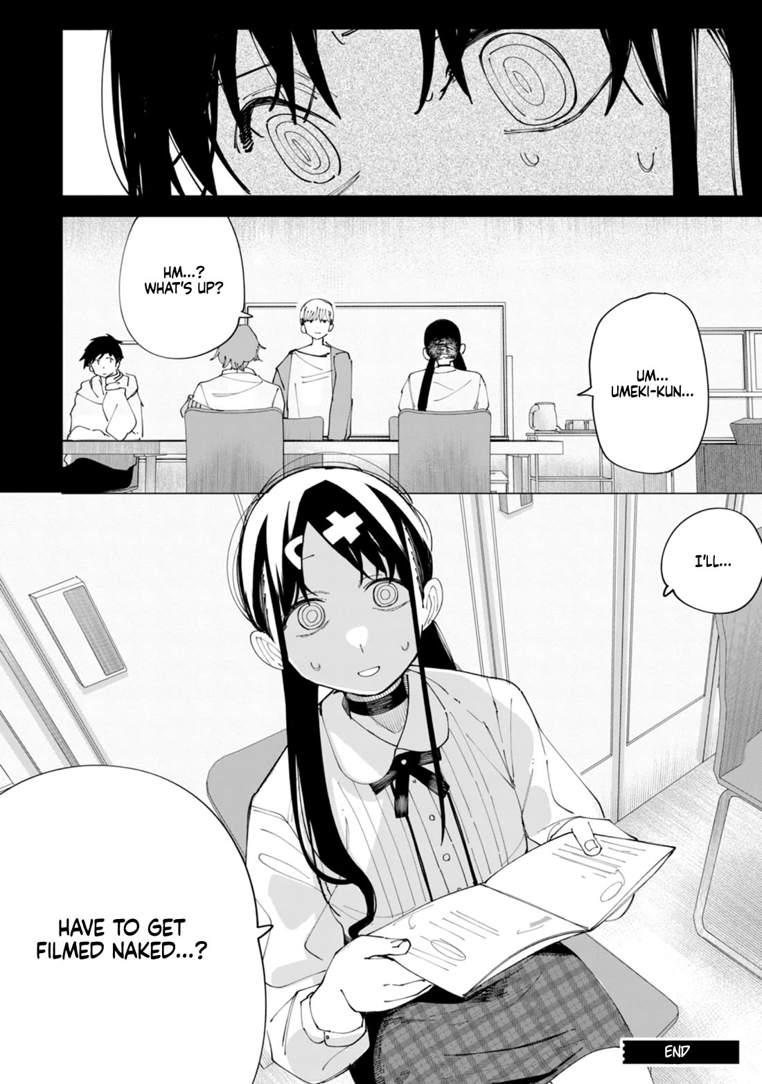How About R15? Chapter 29 page 21 - Chapter 29: Ena's Past