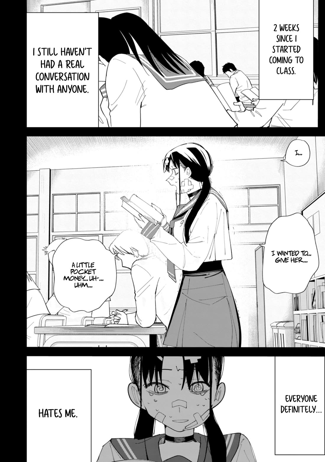 How About R15? Chapter 29 page 3 - Chapter 29: Ena's Past