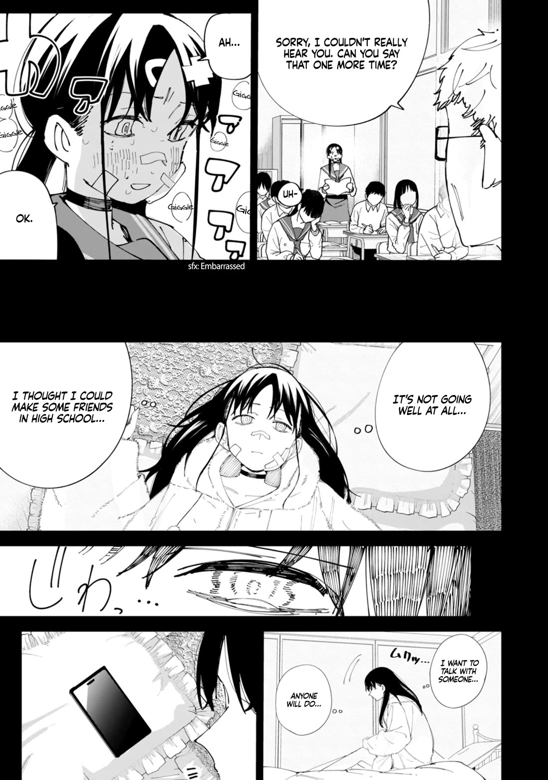 How About R15? Chapter 29 page 4 - Chapter 29: Ena's Past