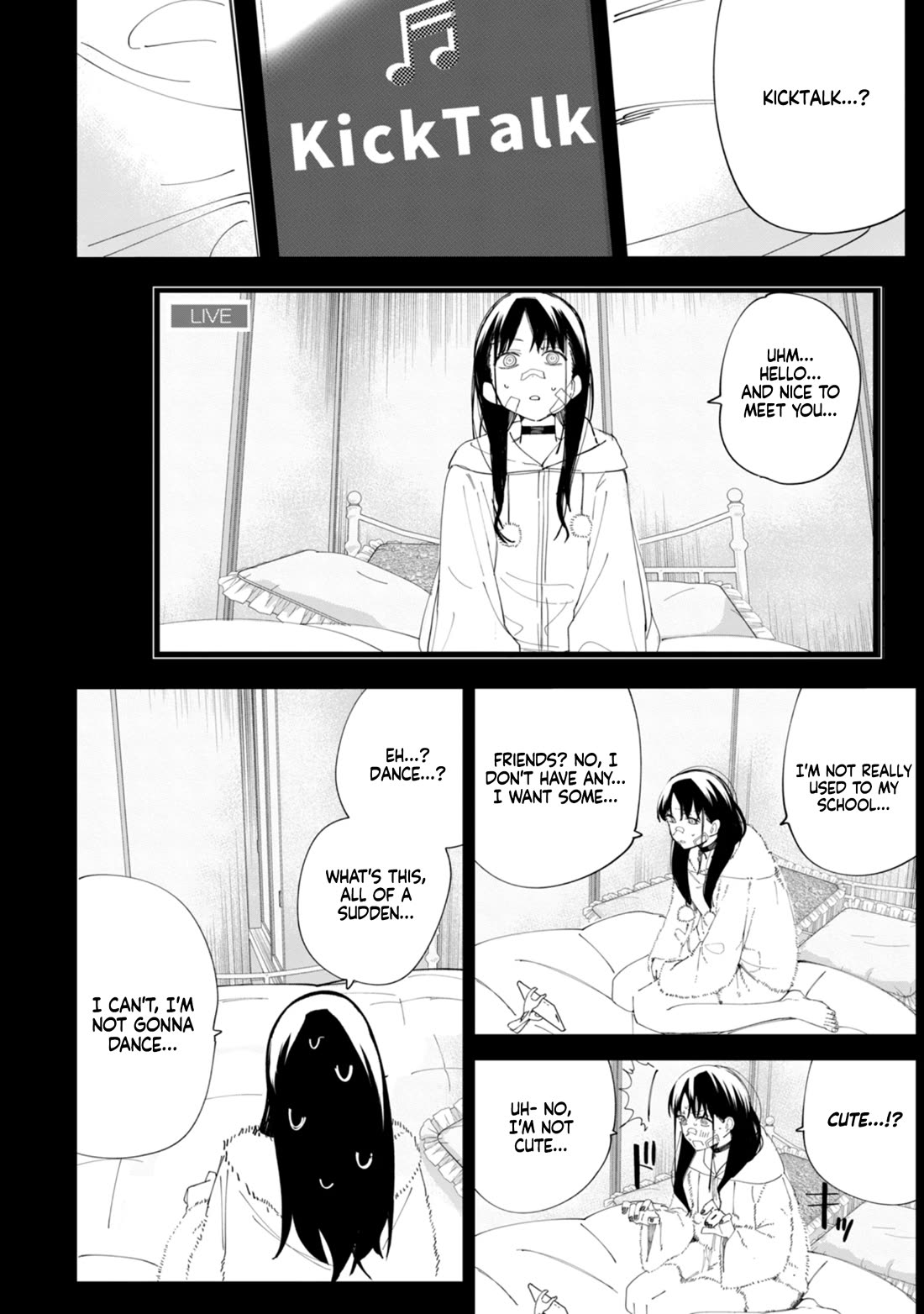 How About R15? Chapter 29 page 5 - Chapter 29: Ena's Past