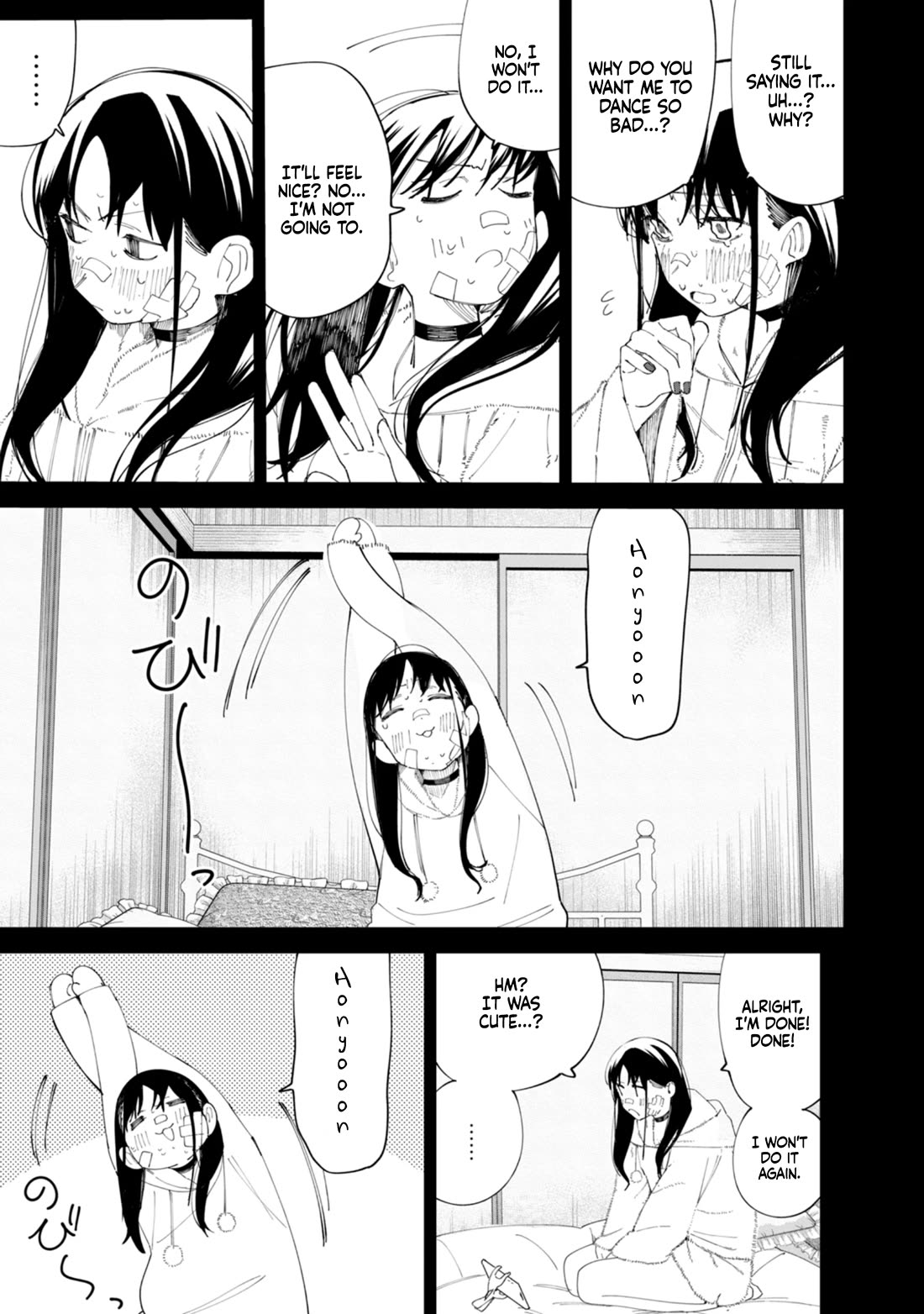 How About R15? Chapter 29 page 6 - Chapter 29: Ena's Past