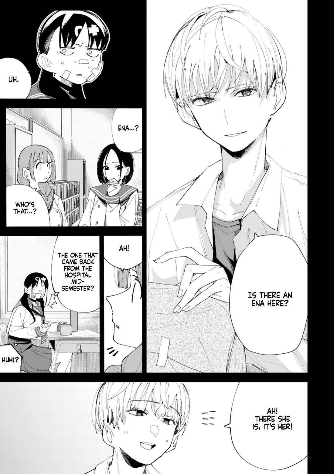 How About R15? Chapter 29 page 8 - Chapter 29: Ena's Past