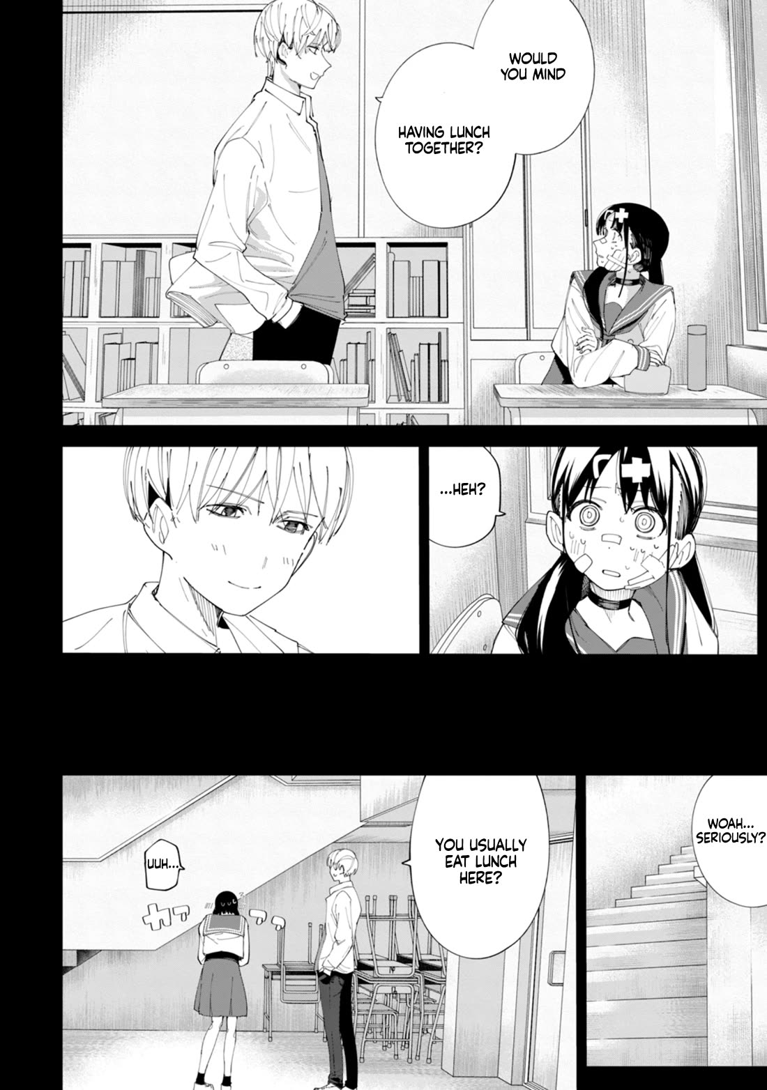 How About R15? Chapter 29 page 9 - Chapter 29: Ena's Past