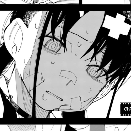 How About R15? Chapter 29: Ena's Past cover