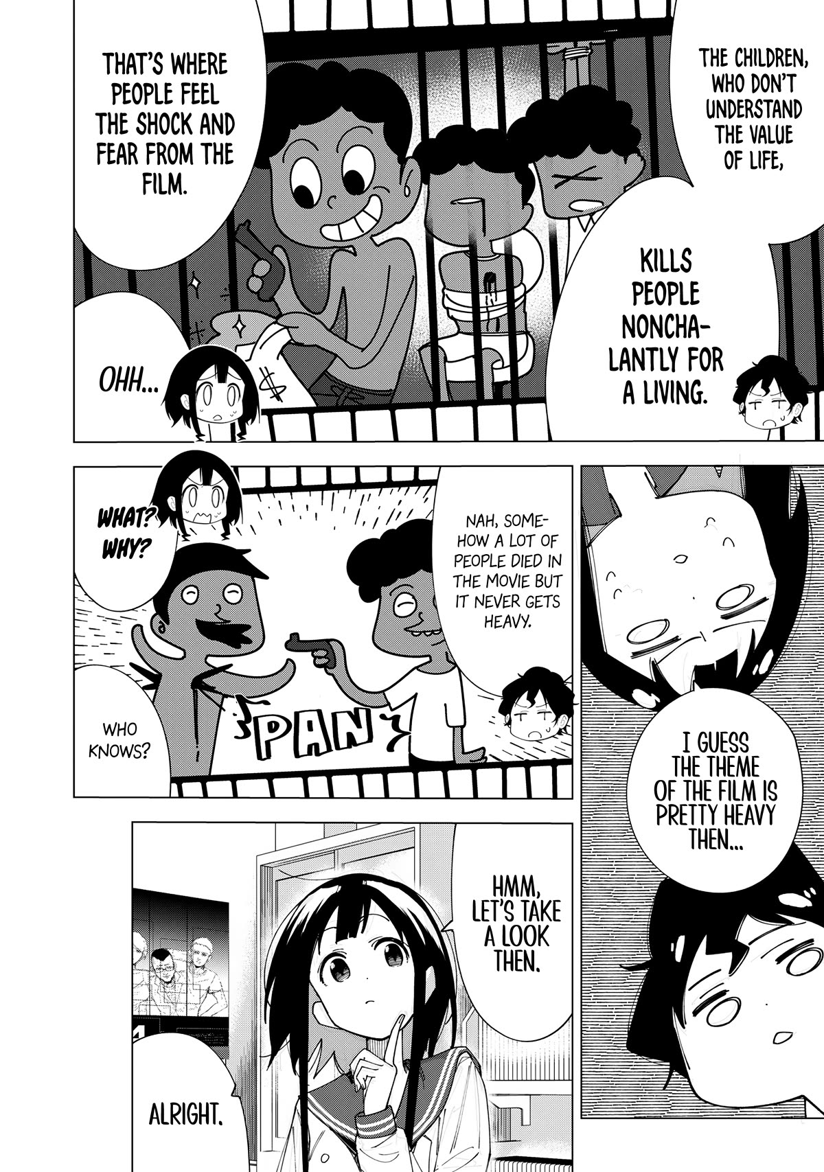 How About R15? Chapter 3 page 16 - Chapter 3: The Child of God - Amou Akine