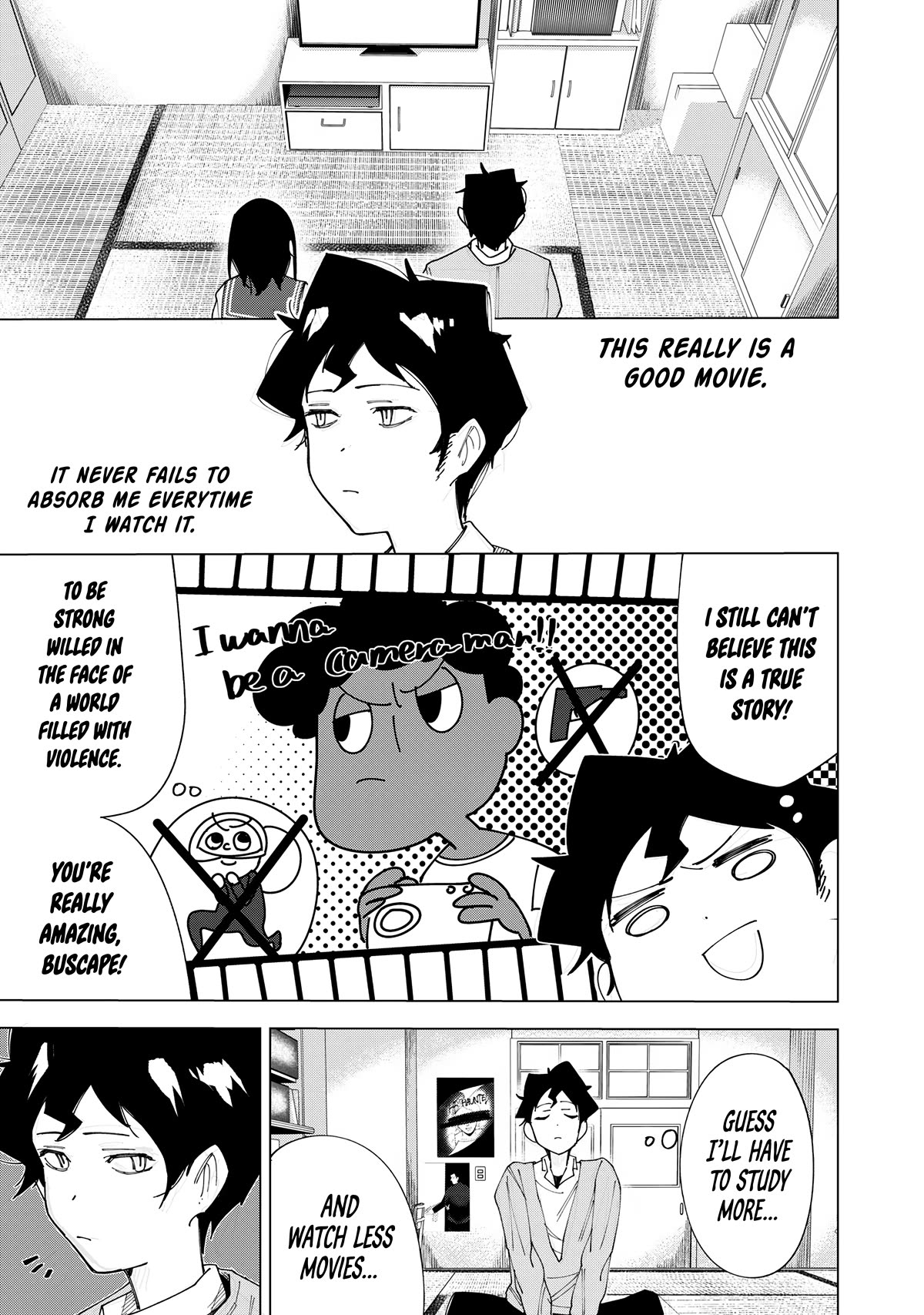 How About R15? Chapter 3 page 17 - Chapter 3: The Child of God - Amou Akine