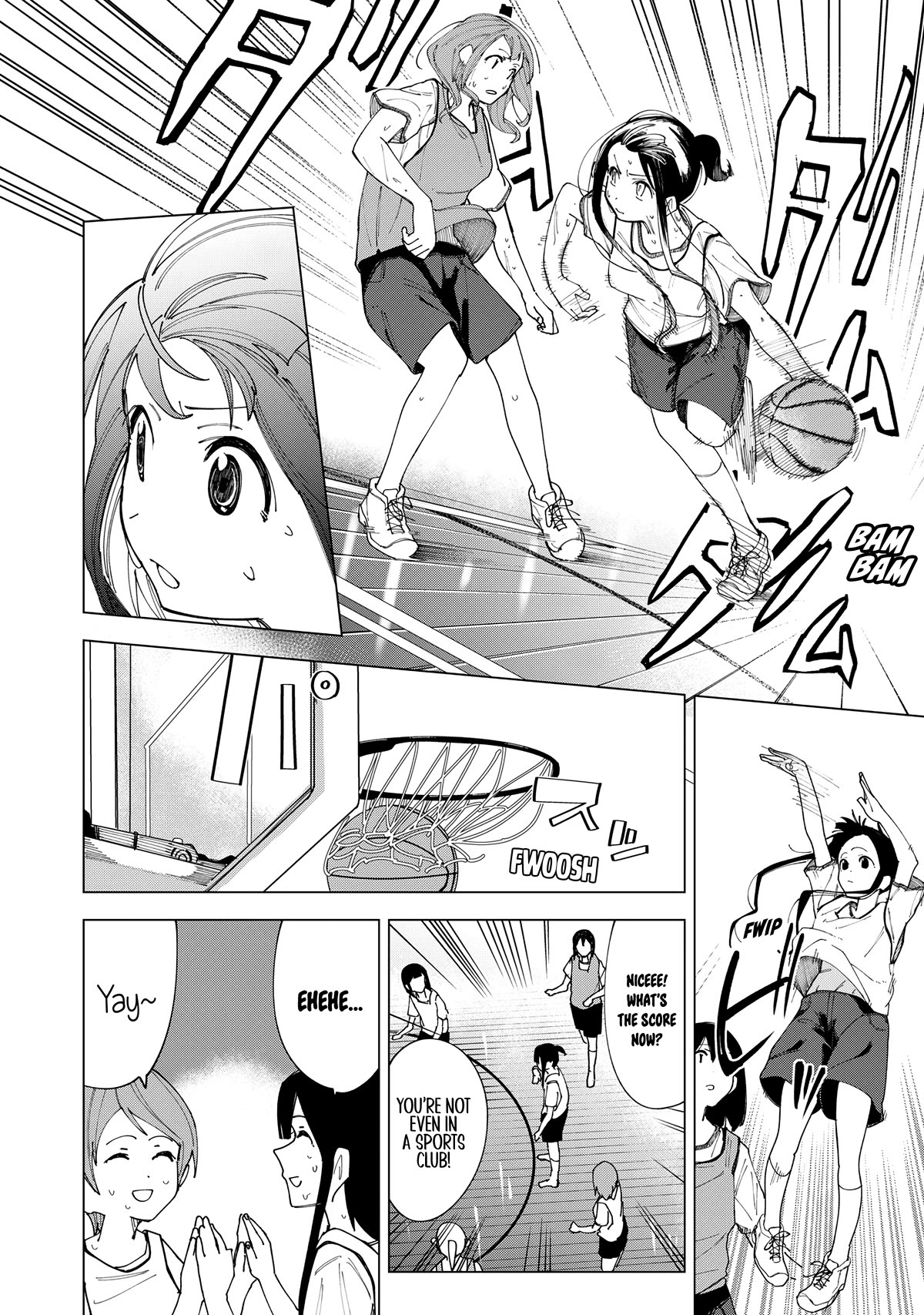 How About R15? Chapter 3 page 4 - Chapter 3: The Child of God - Amou Akine