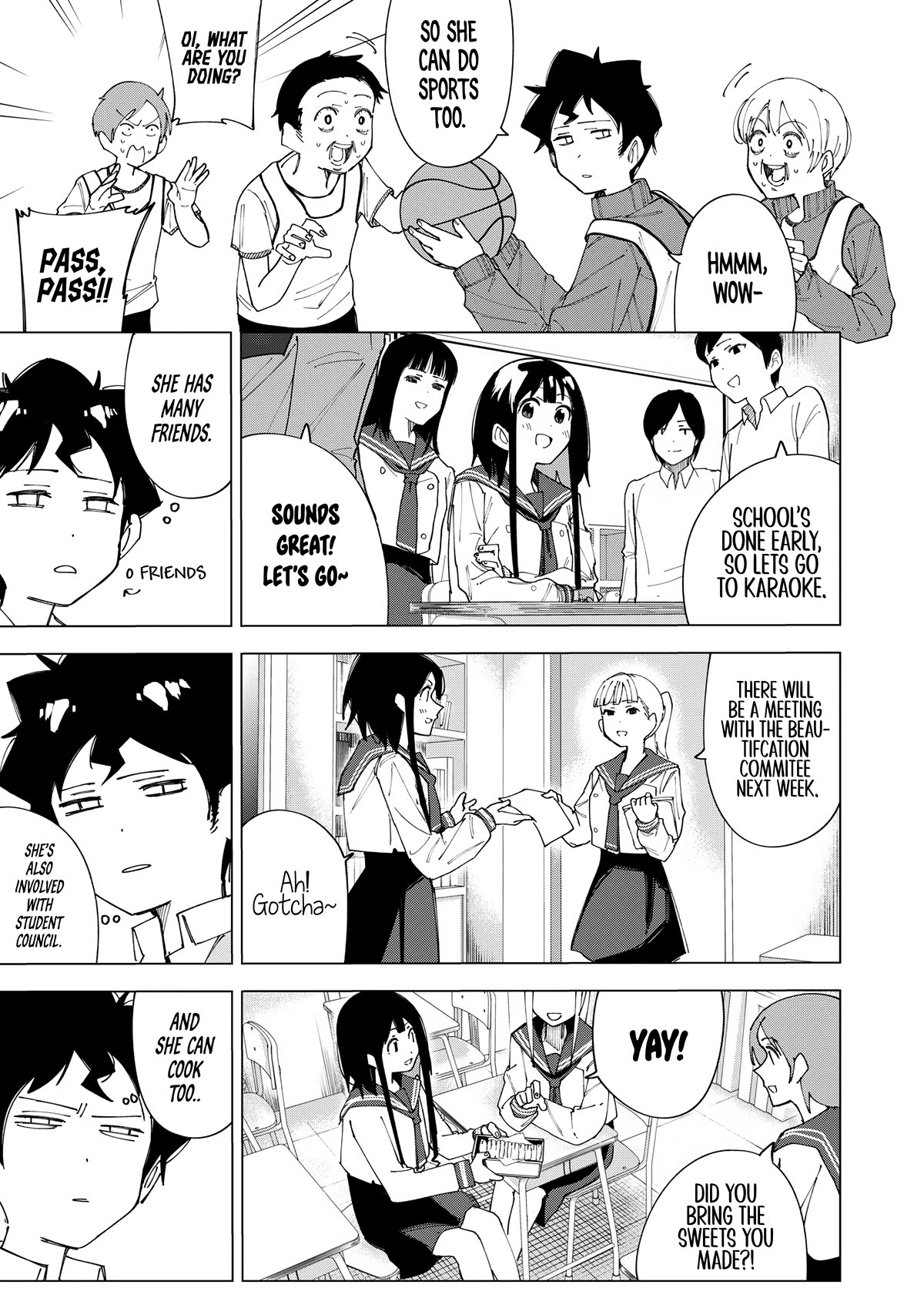 How About R15? Chapter 3 page 5 - Chapter 3: The Child of God - Amou Akine