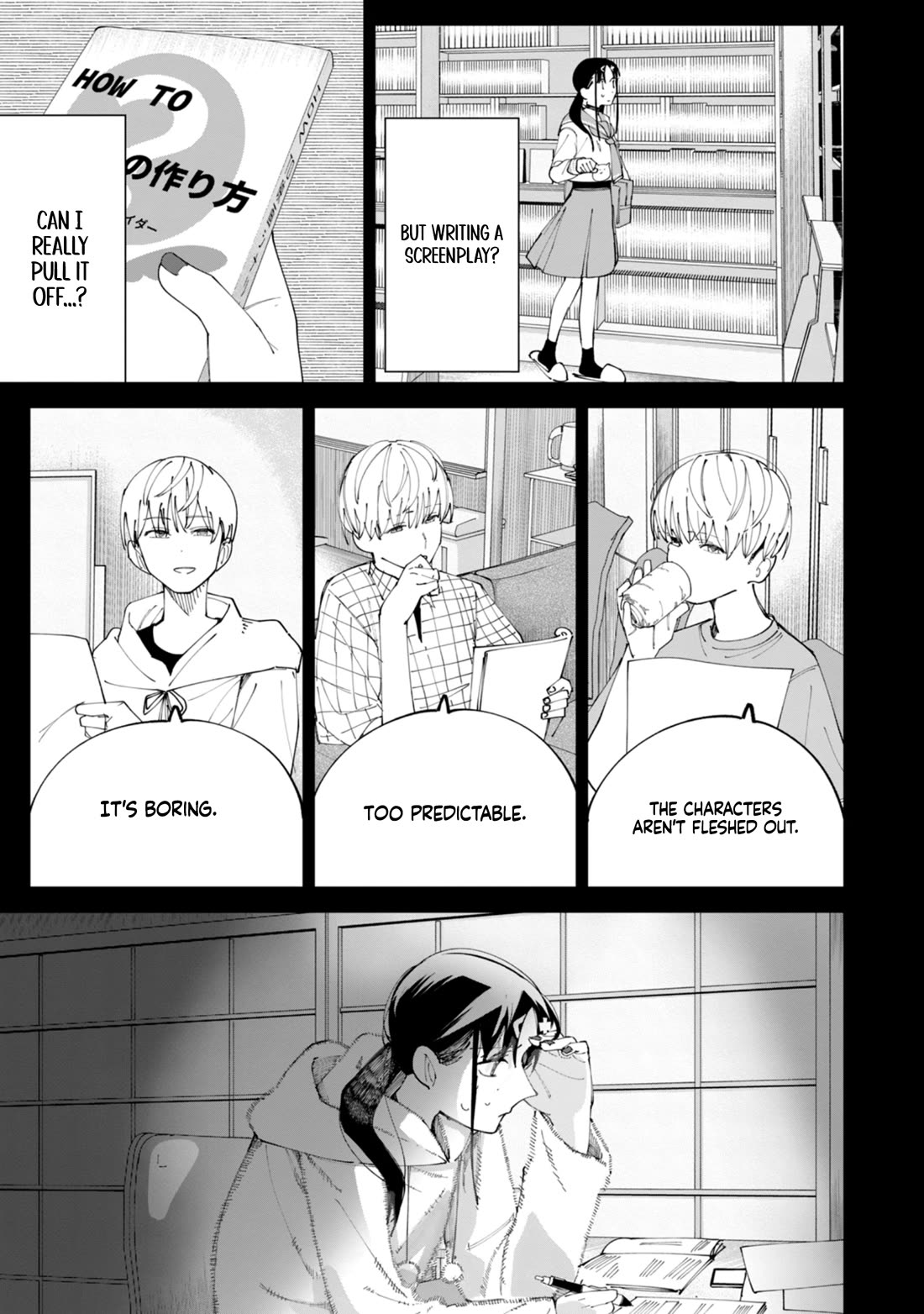 How About R15? Chapter 30 page 10 - Chapter 30: Rejected