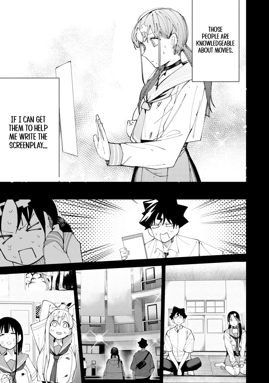How About R15? Chapter 30 page 12 - Chapter 30: Rejected
