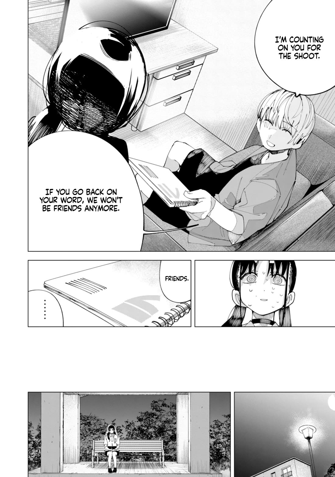 How About R15? Chapter 30 page 15 - Chapter 30: Rejected