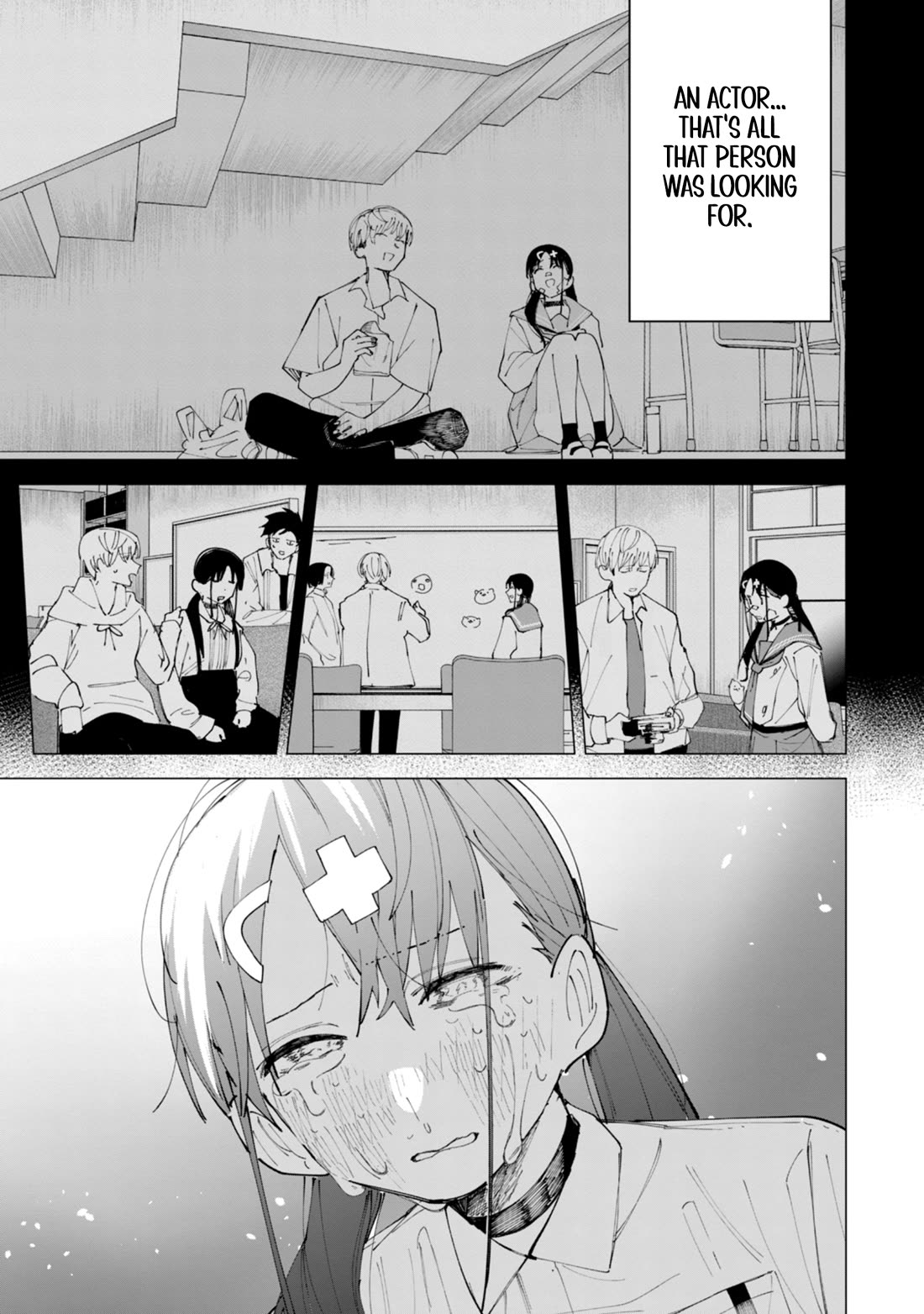 How About R15? Chapter 30 page 18 - Chapter 30: Rejected