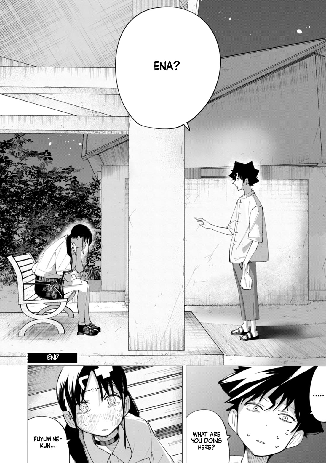 How About R15? Chapter 30 page 19 - Chapter 30: Rejected