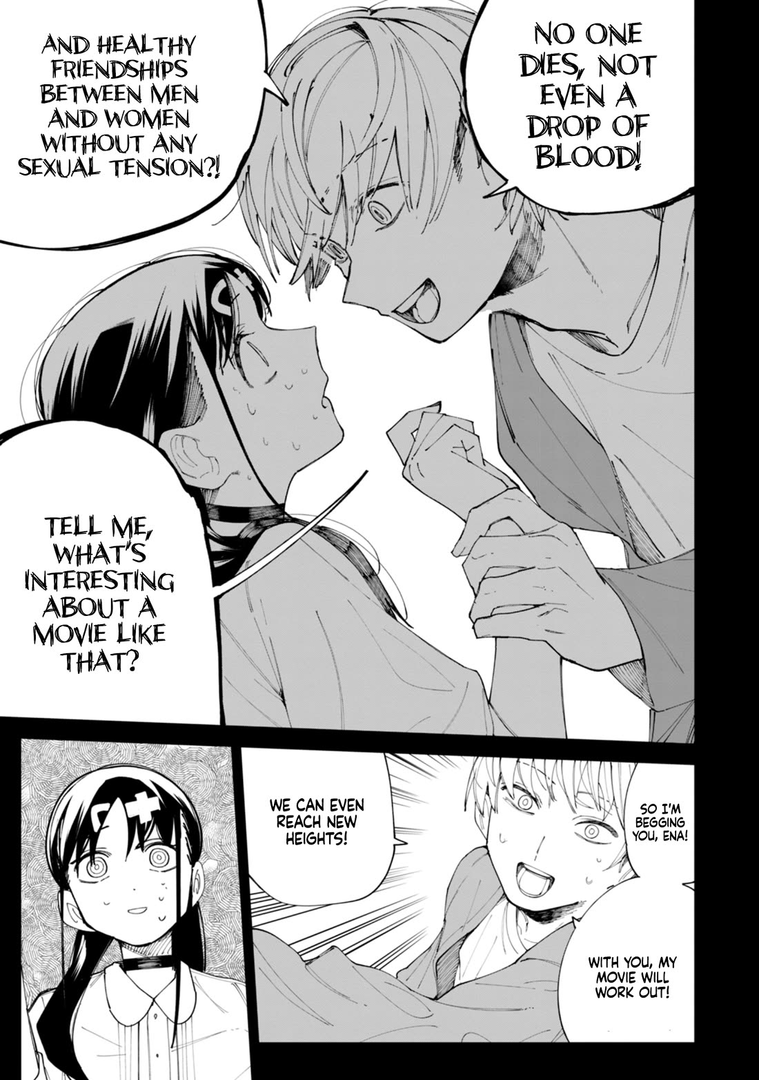 How About R15? Chapter 30 page 4 - Chapter 30: Rejected