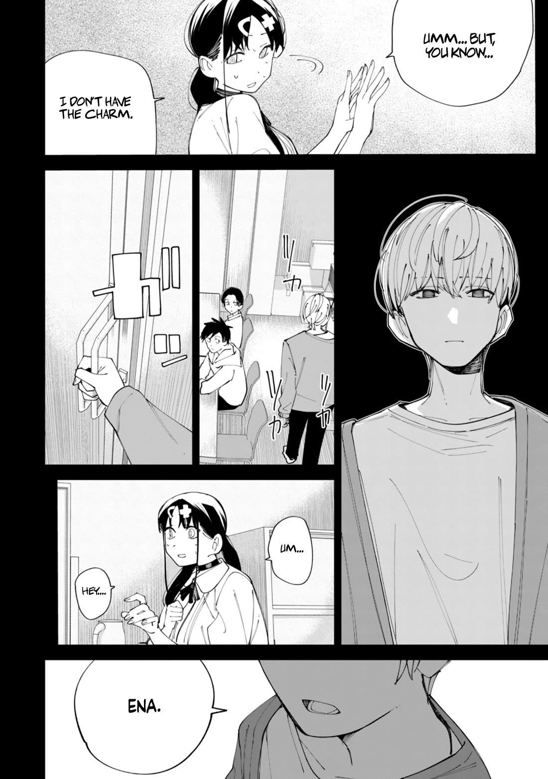 How About R15? Chapter 30 page 5 - Chapter 30: Rejected