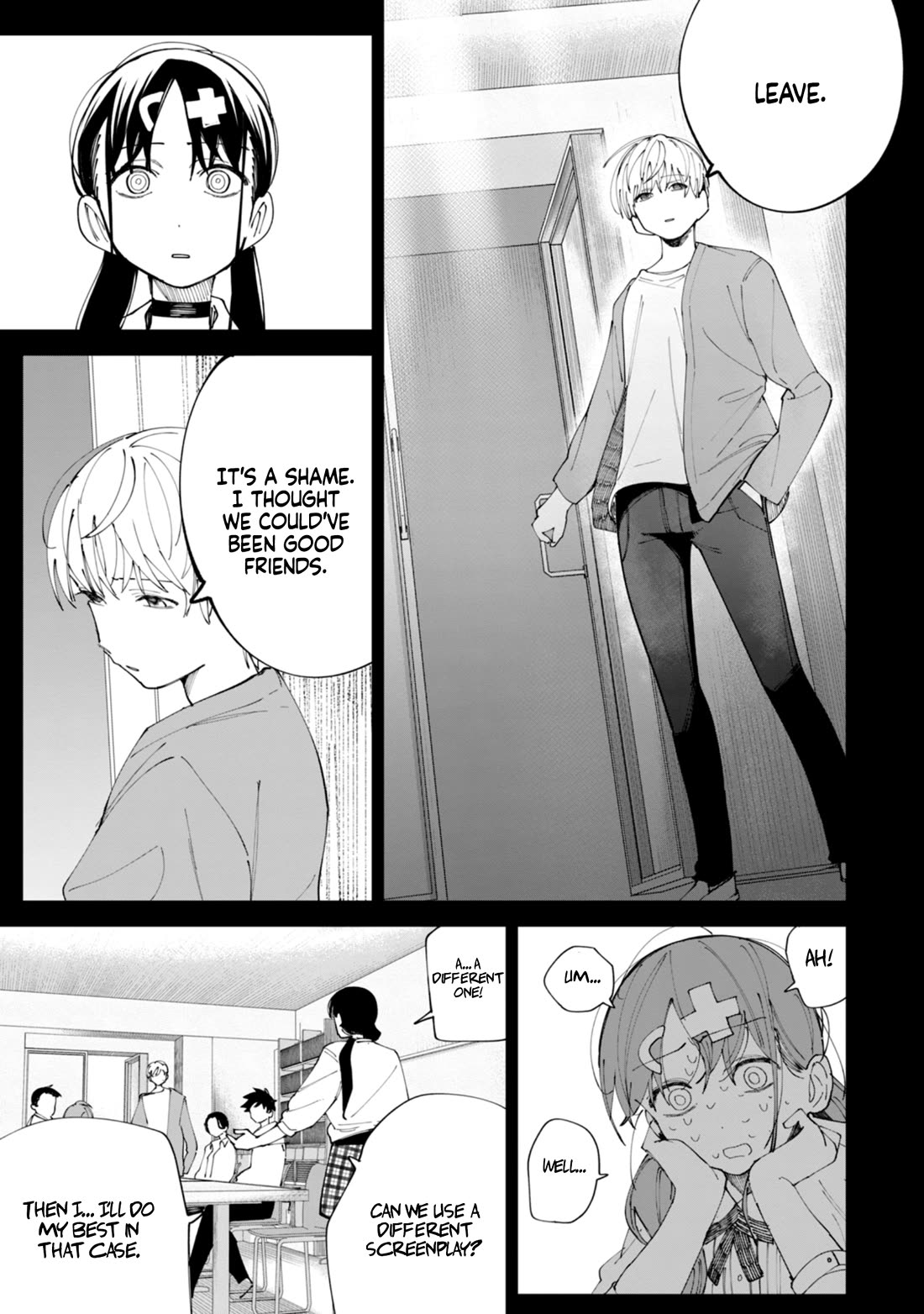 How About R15? Chapter 30 page 6 - Chapter 30: Rejected