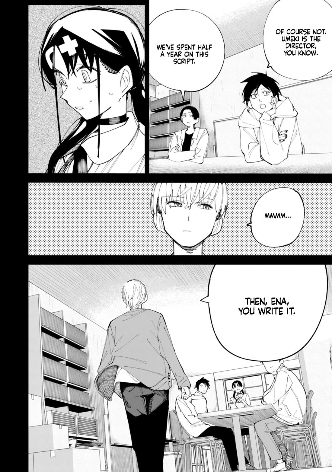 How About R15? Chapter 30 page 7 - Chapter 30: Rejected