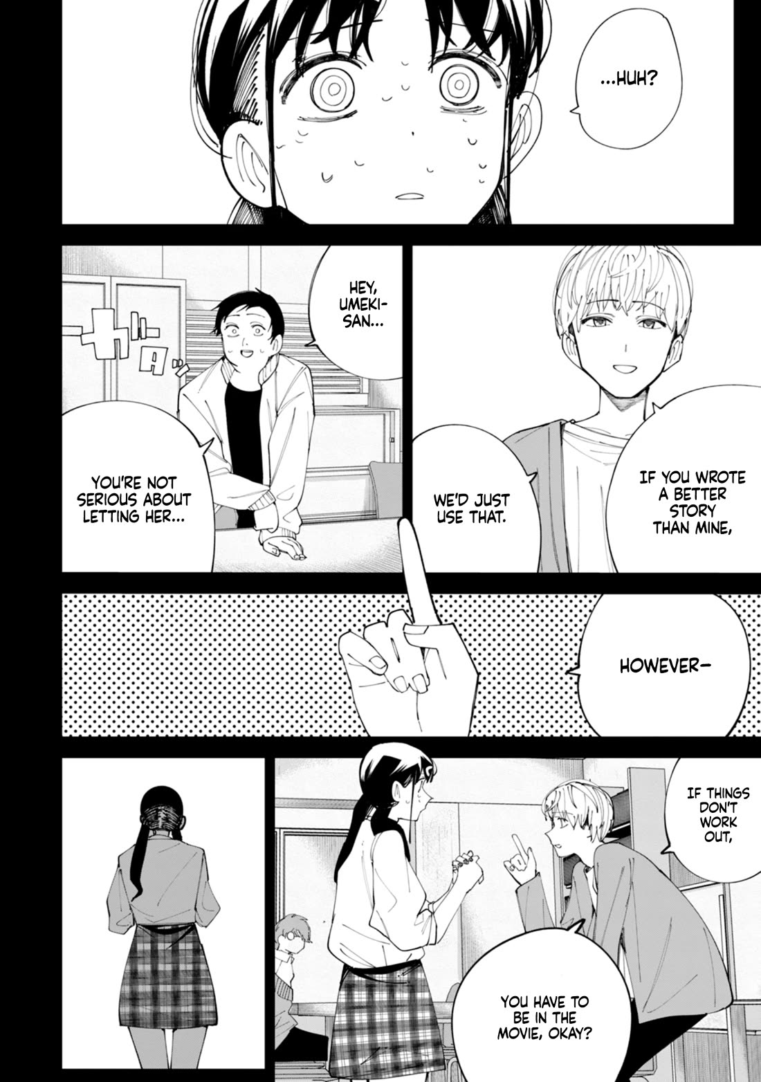 How About R15? Chapter 30 page 8 - Chapter 30: Rejected