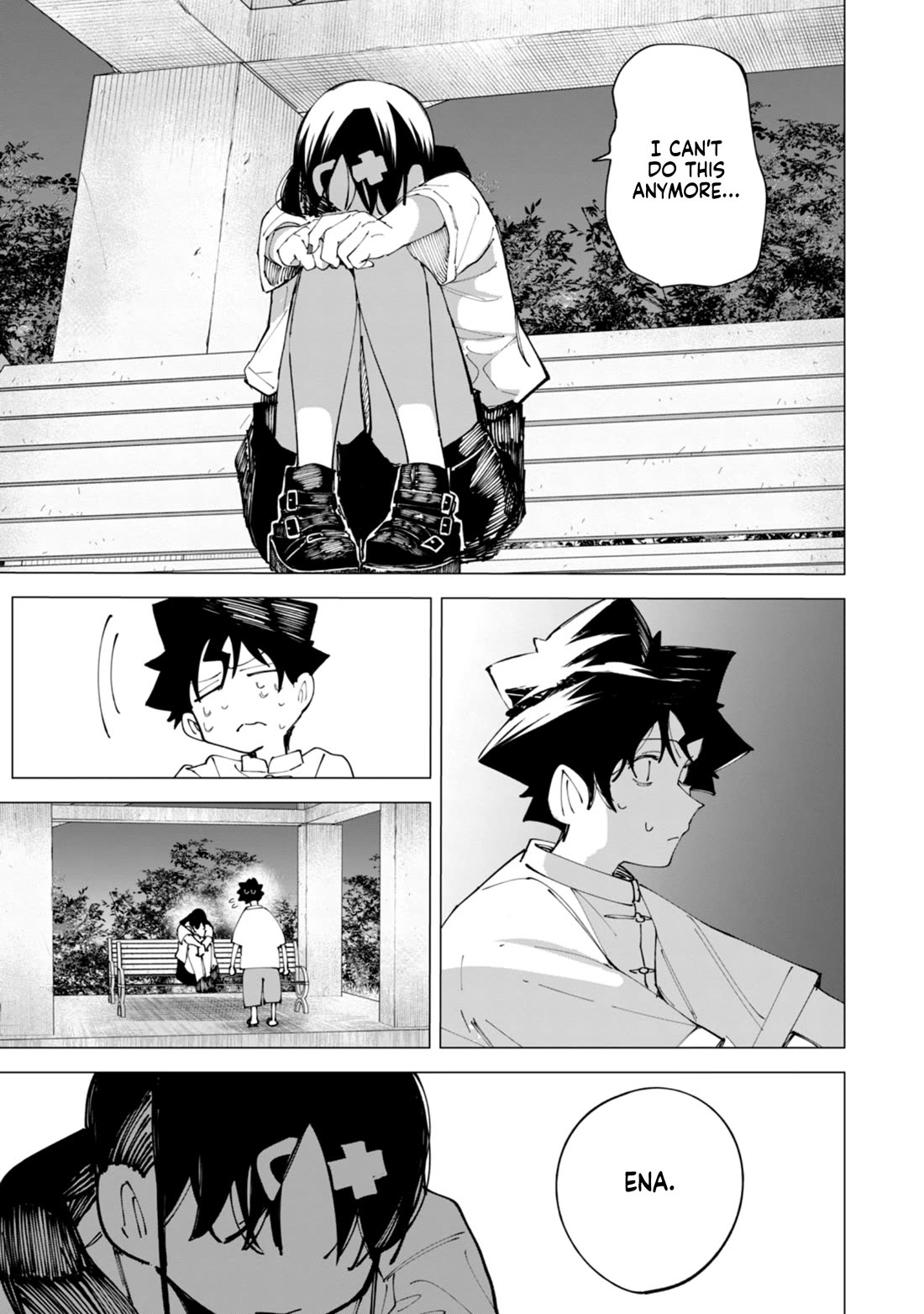 How About R15? Chapter 31 page 10 - Chapter 31: I Hate Movies