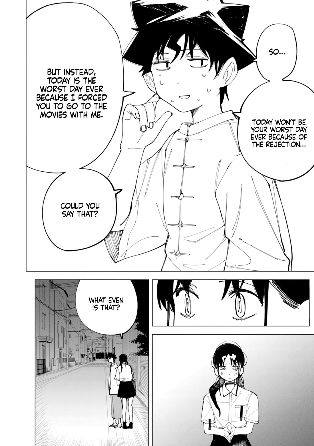 How About R15? Chapter 31 page 13 - Chapter 31: I Hate Movies