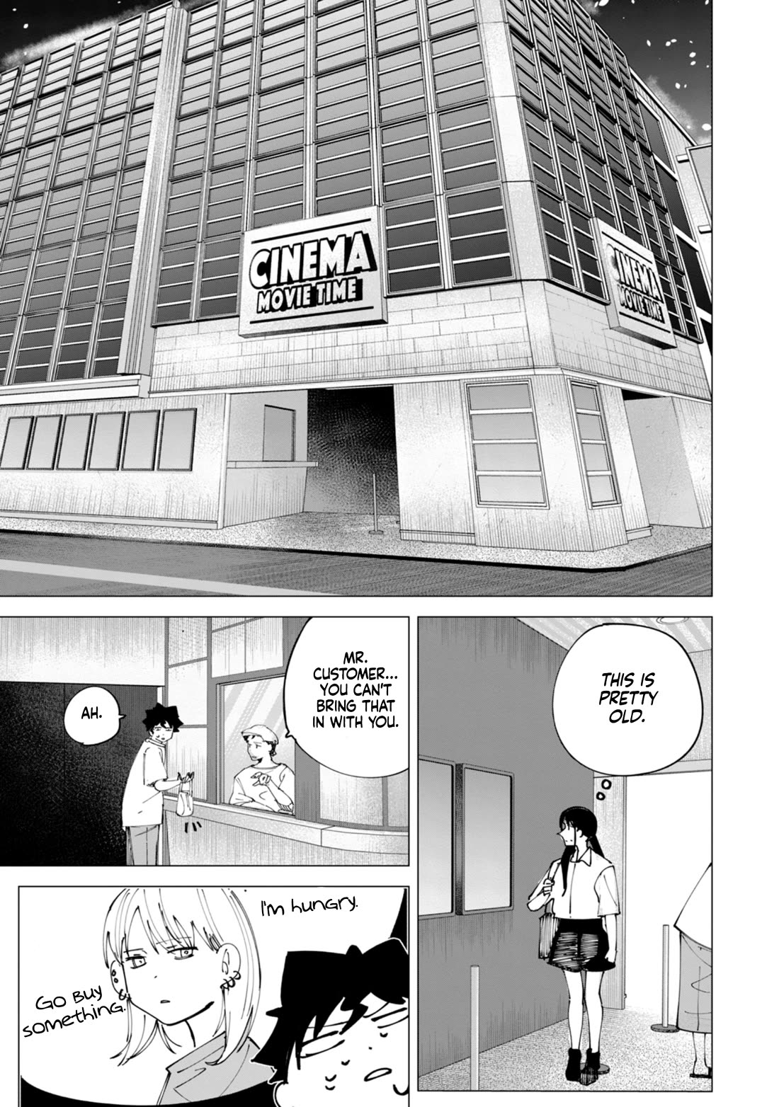 How About R15? Chapter 31 page 14 - Chapter 31: I Hate Movies