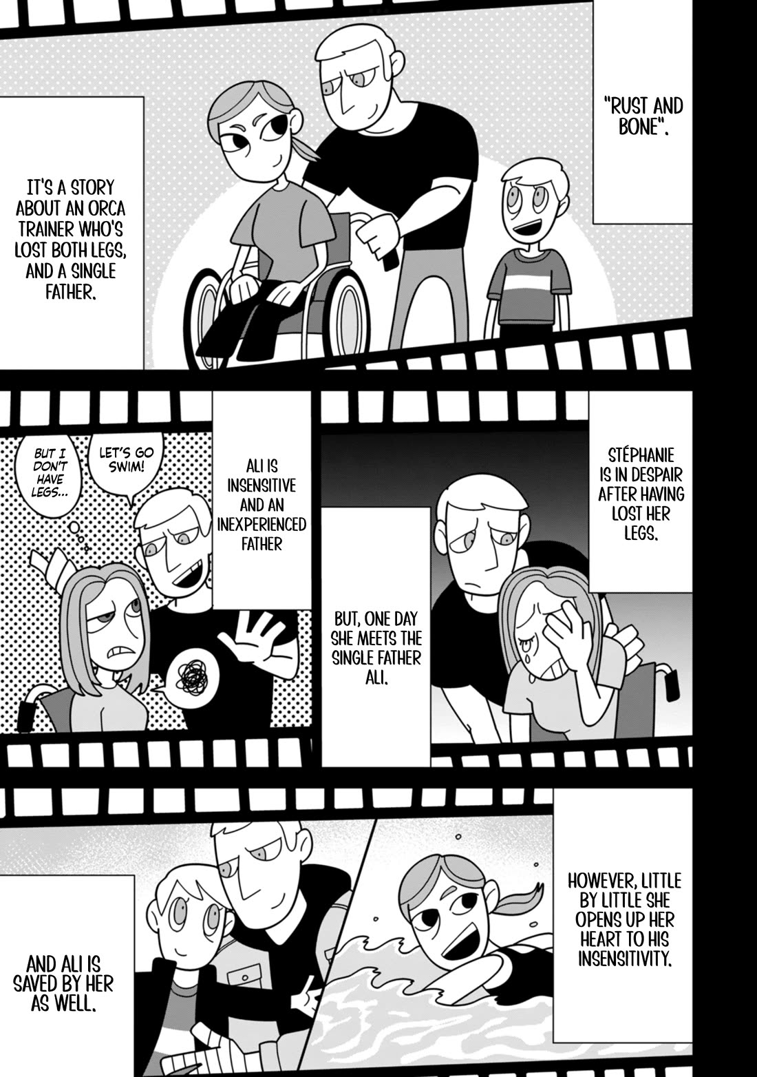 How About R15? Chapter 31 page 16 - Chapter 31: I Hate Movies
