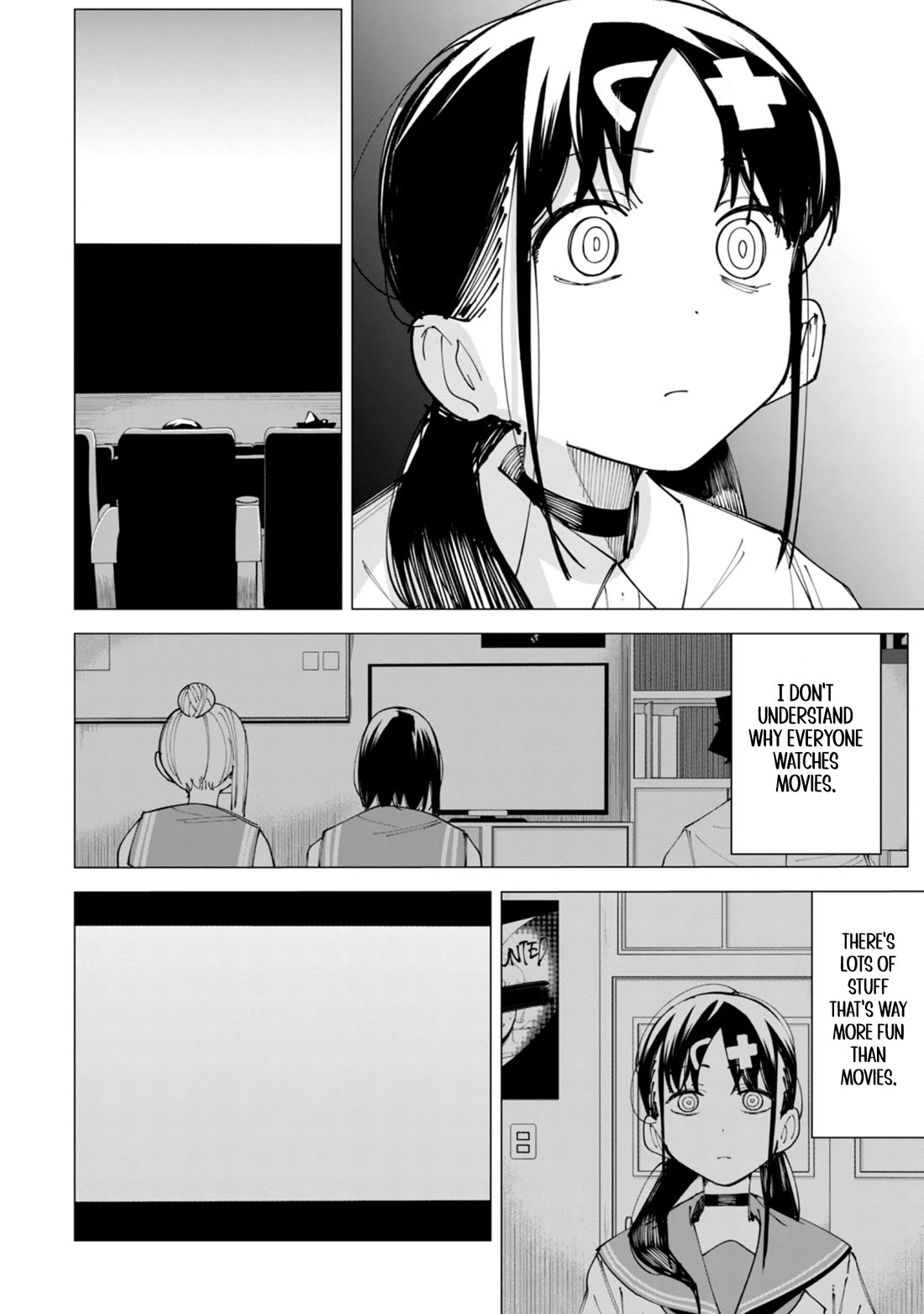 How About R15? Chapter 31 page 17 - Chapter 31: I Hate Movies