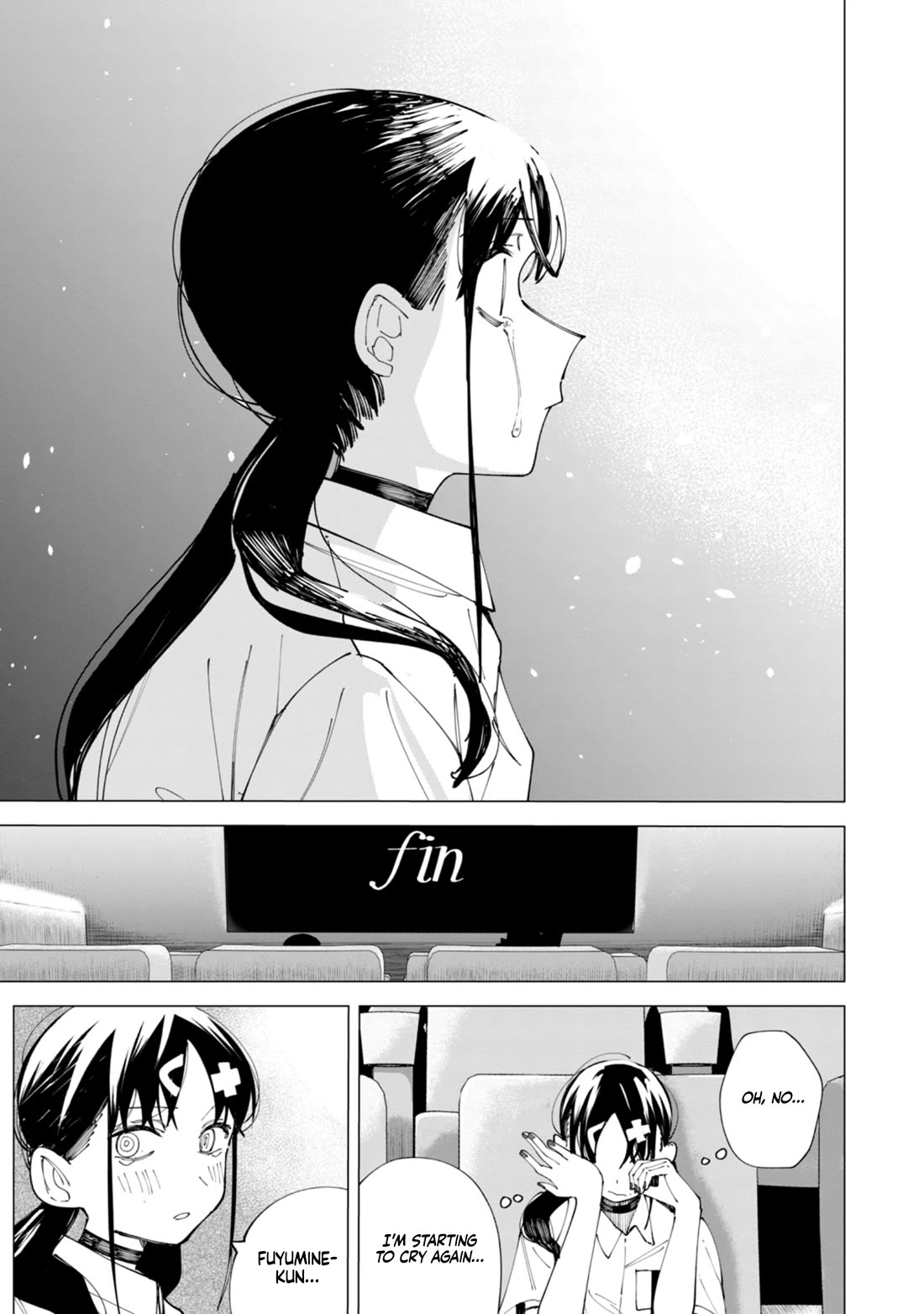 How About R15? Chapter 31 page 18 - Chapter 31: I Hate Movies